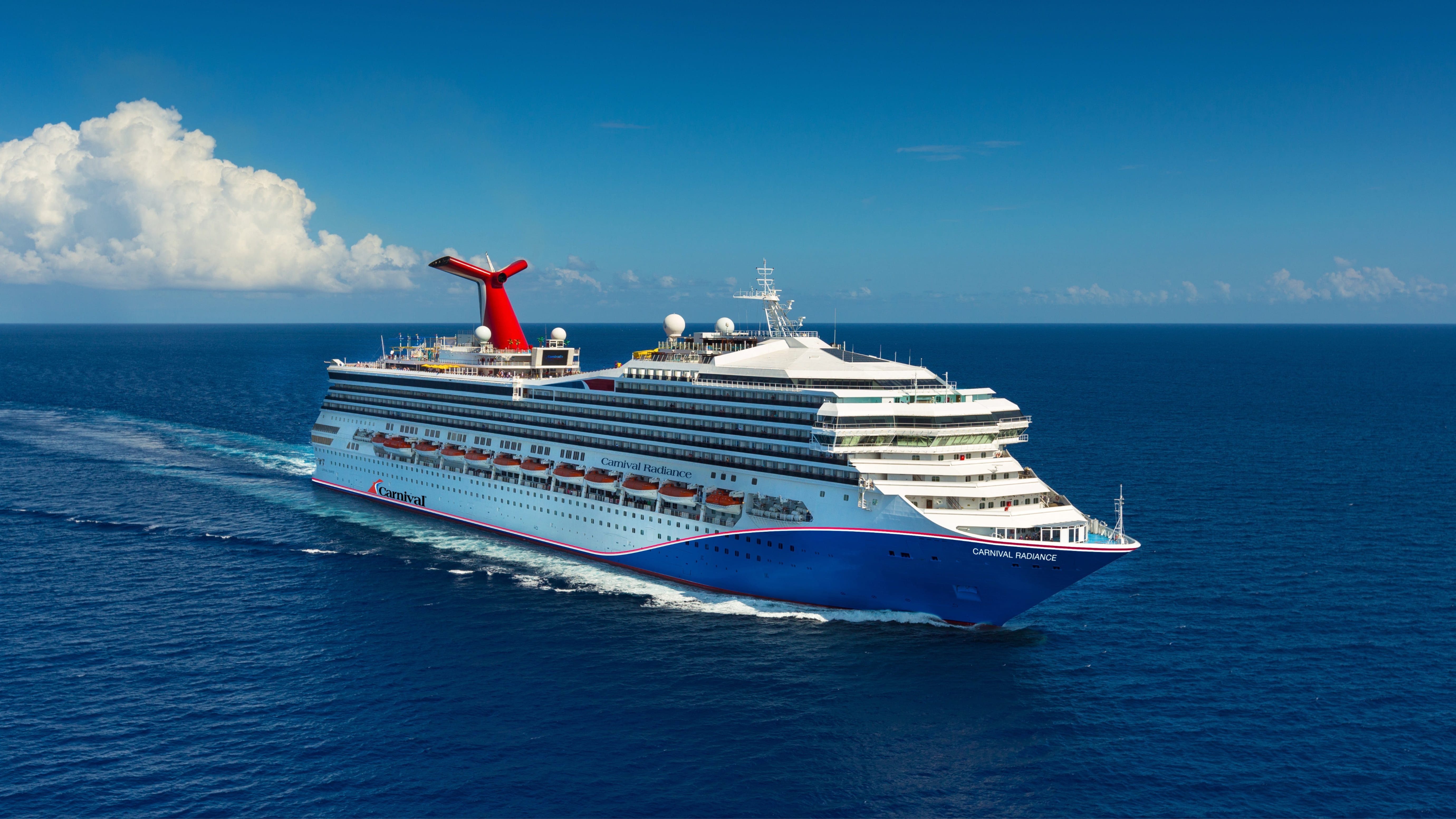 1383244: Carnival Radiance