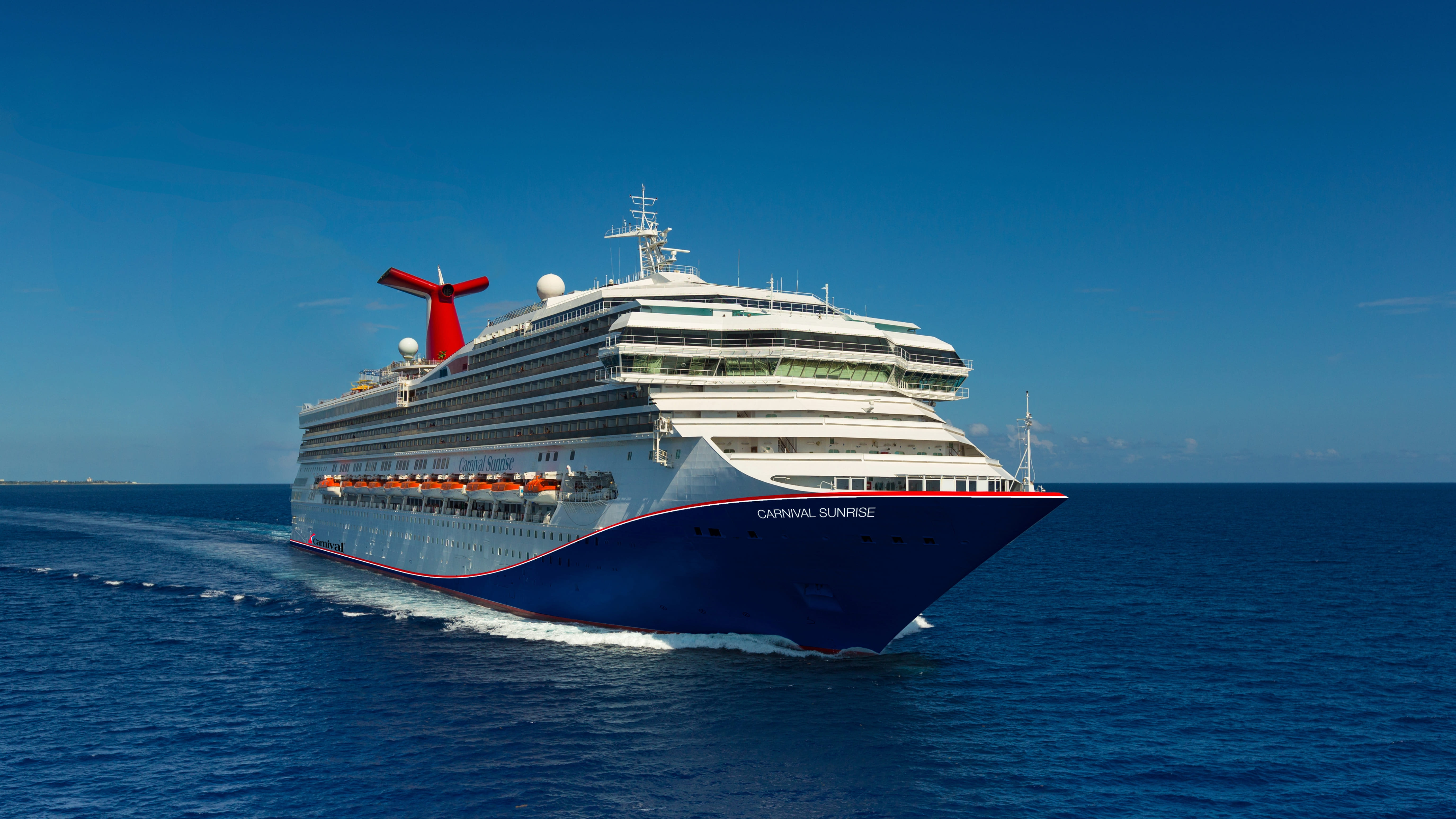 1380631: Carnival Sunrise