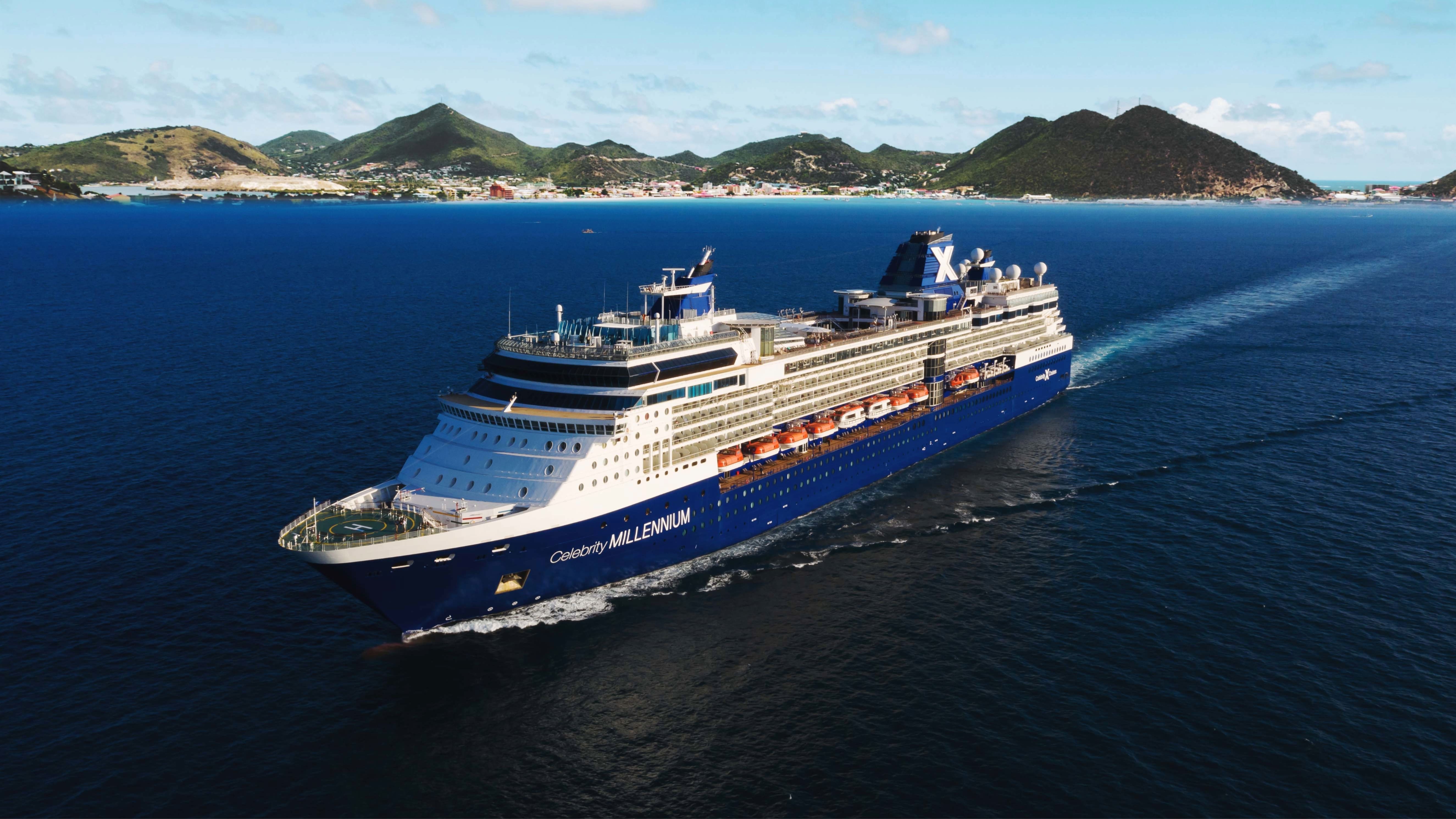 33: Celebrity Millennium