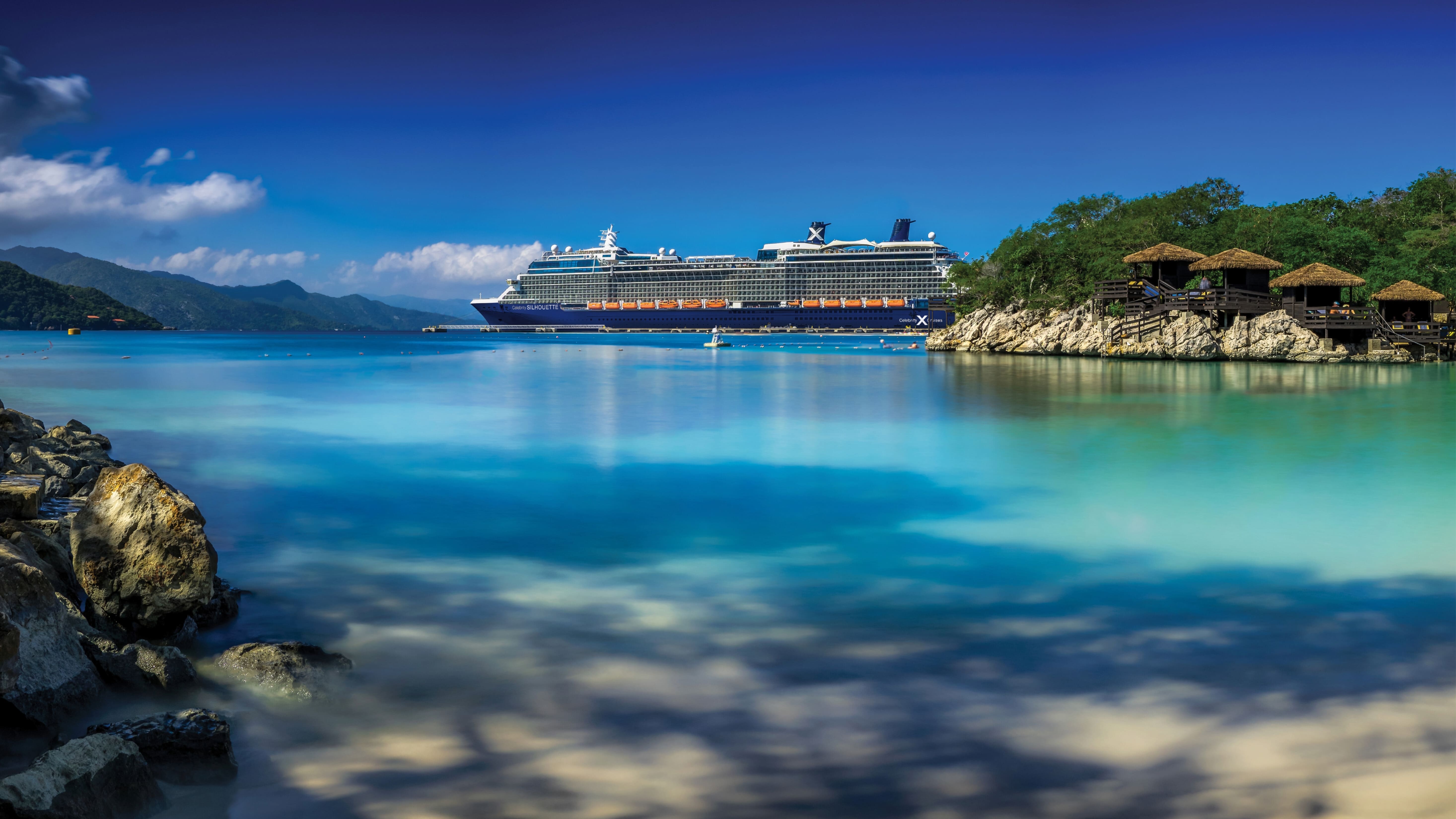 543631: Celebrity Silhouette