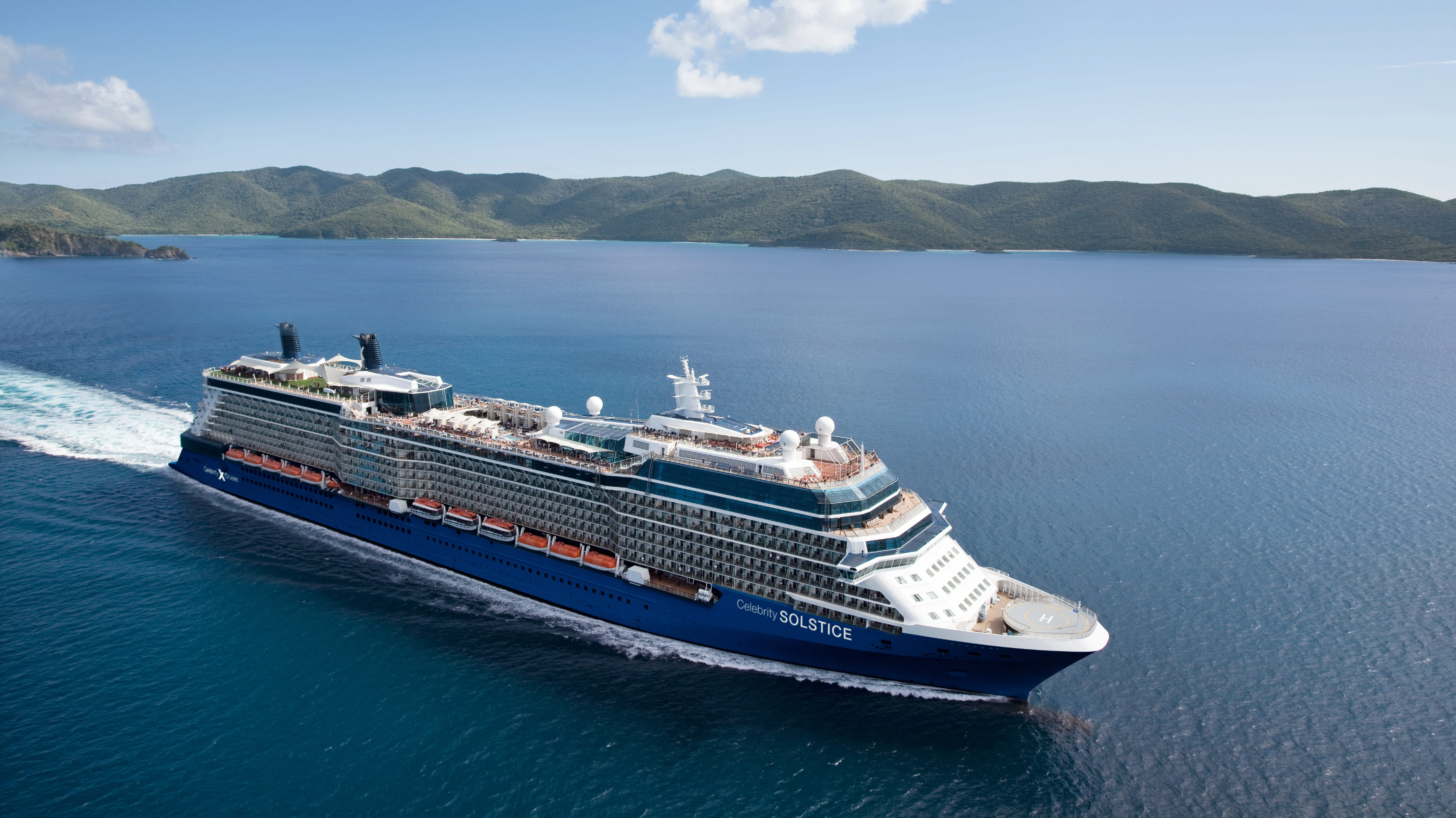 Celebrity Solstice