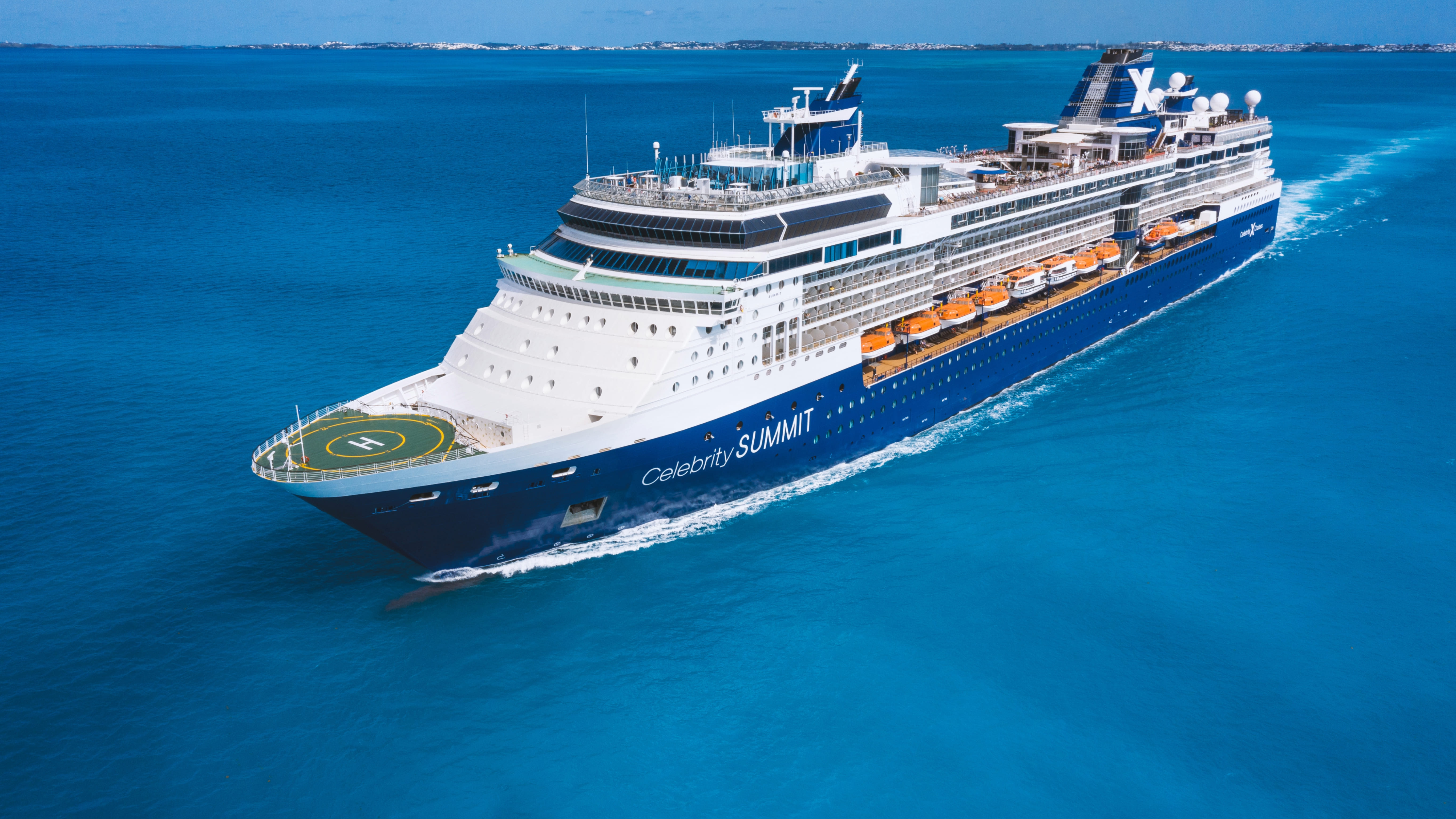 34: Celebrity Summit