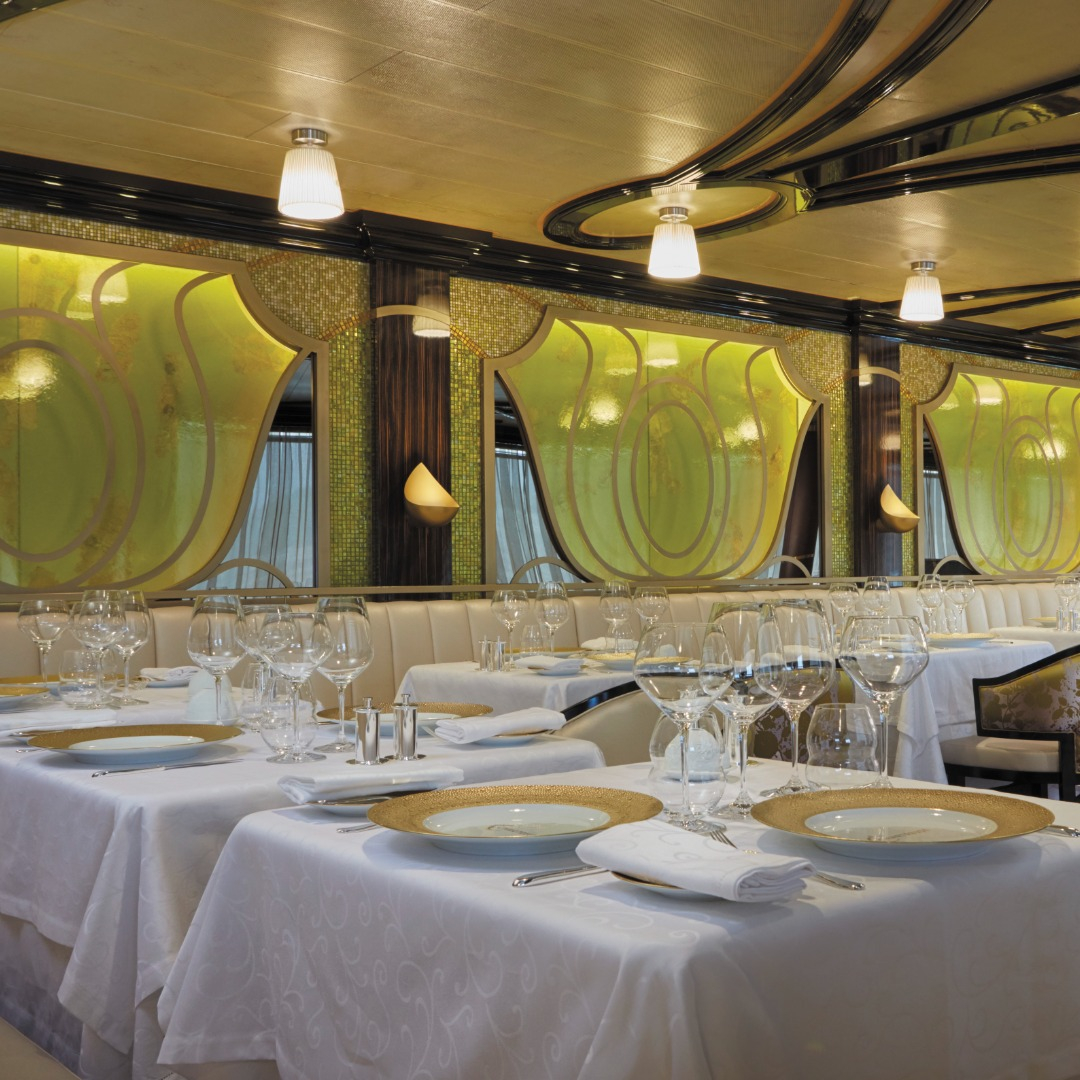 Elegant dining room furniture