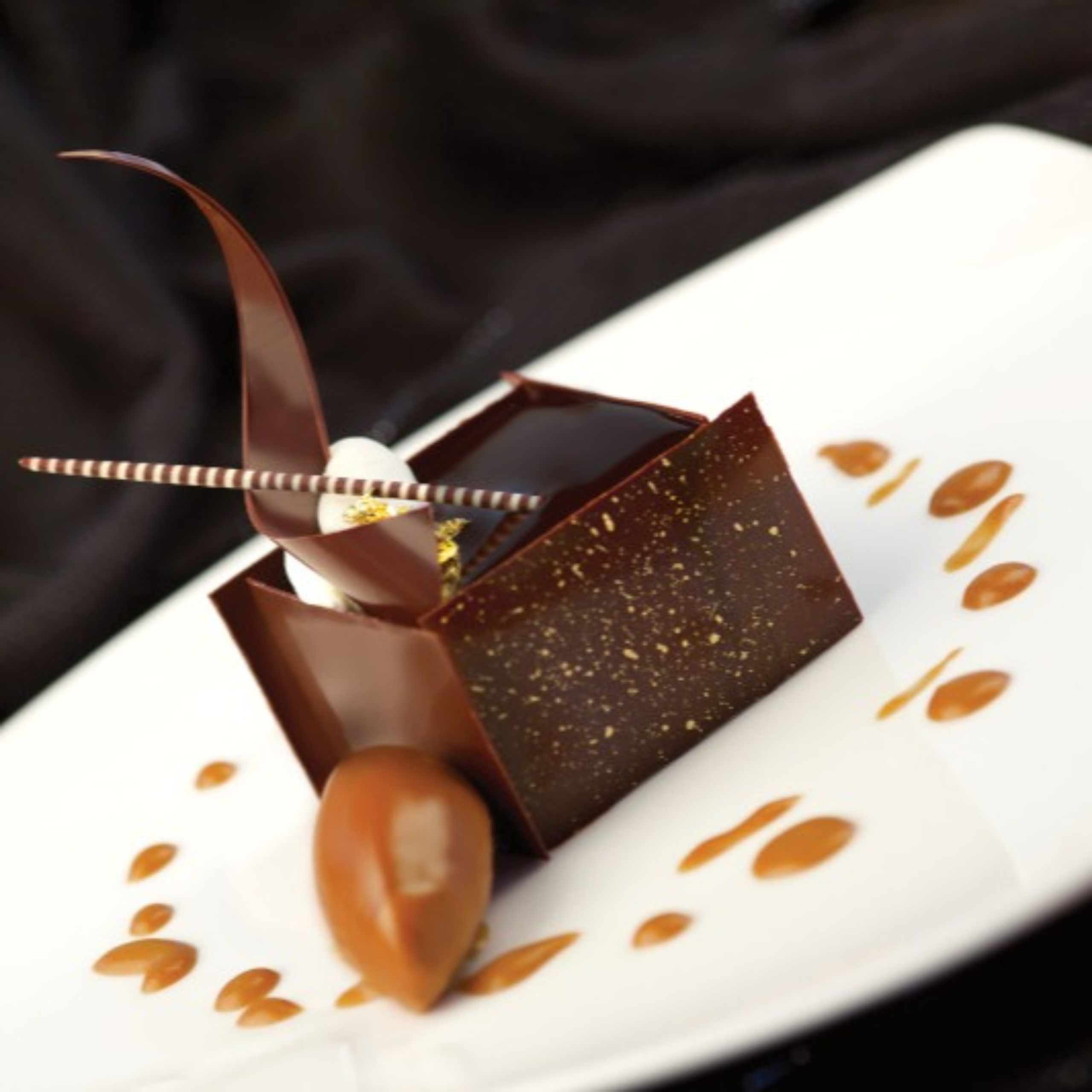 Chocolate Pastry