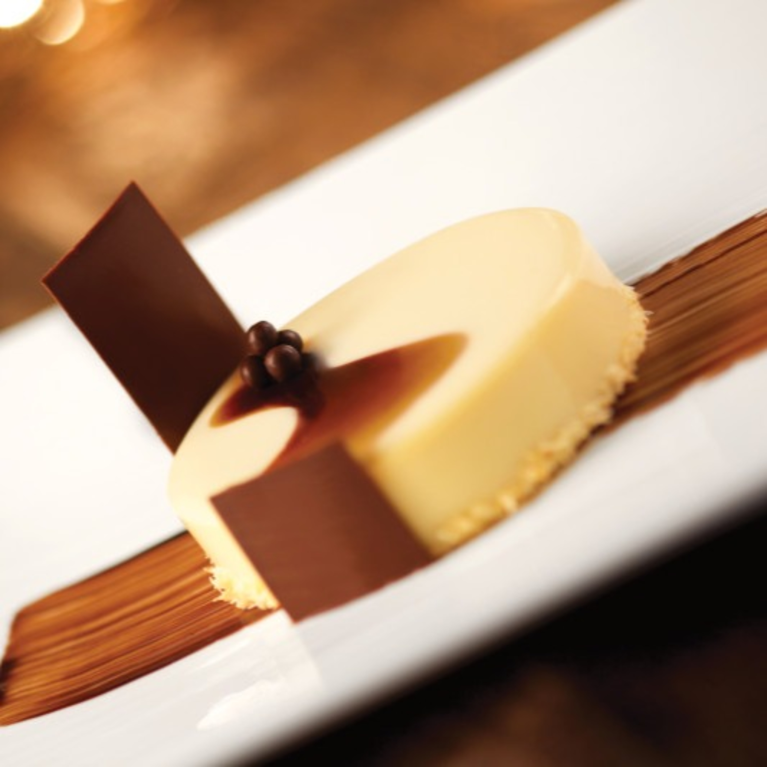Chocolate pastry