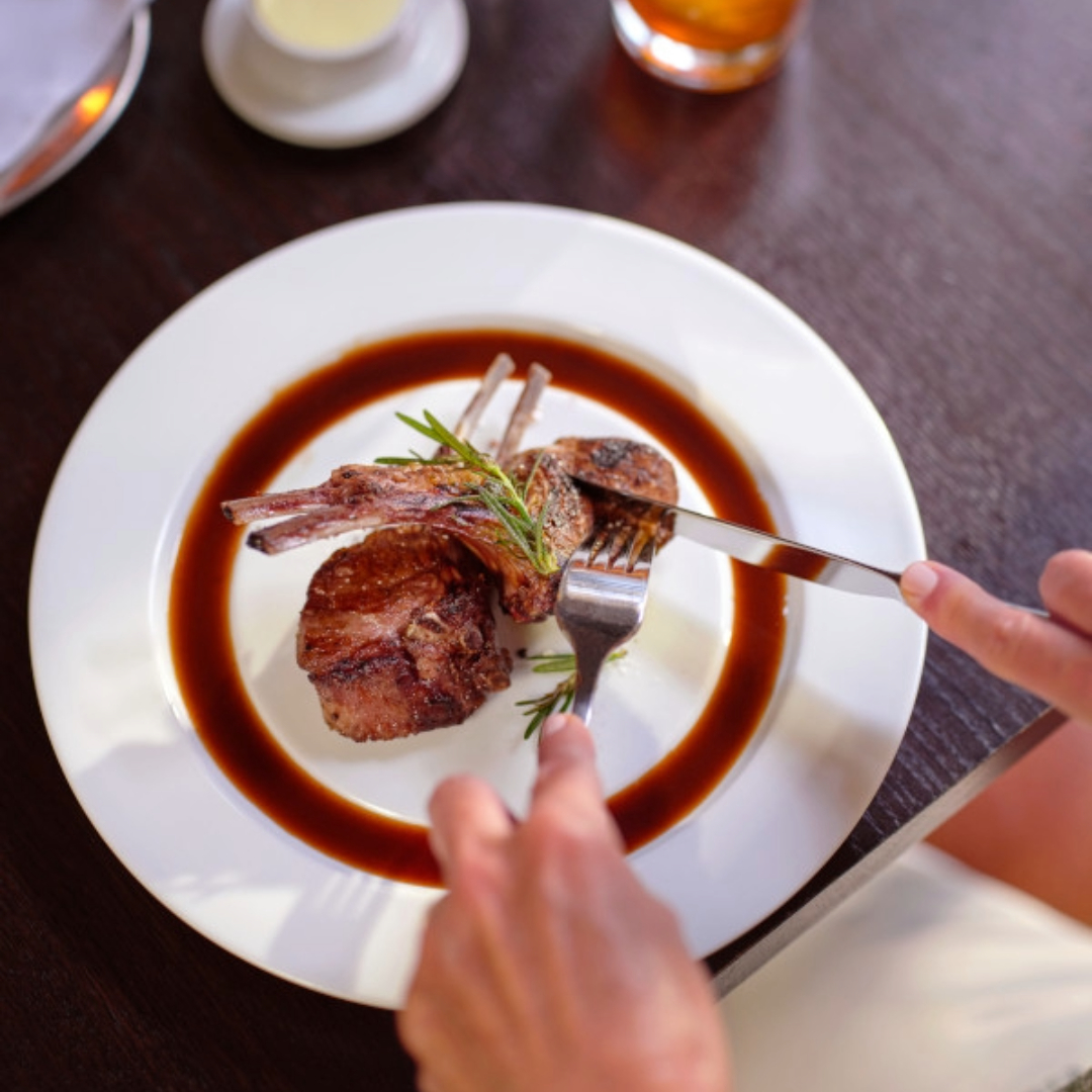 Lamb Dish