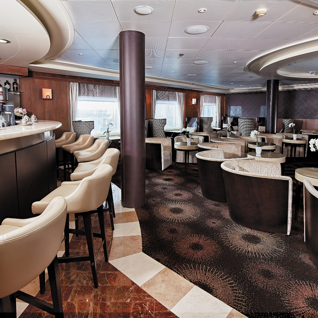 Cafe seating
