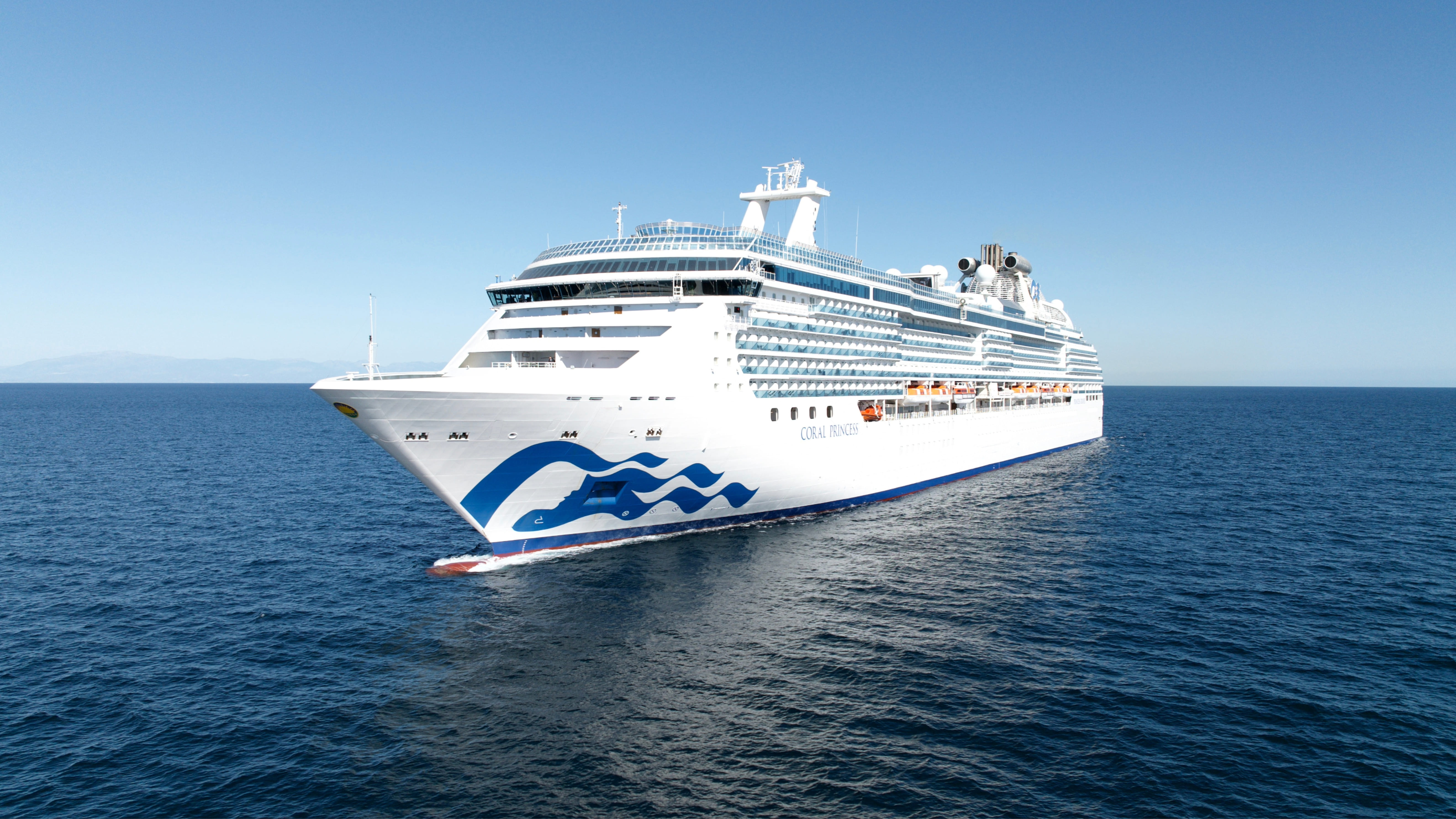 127: Coral Princess