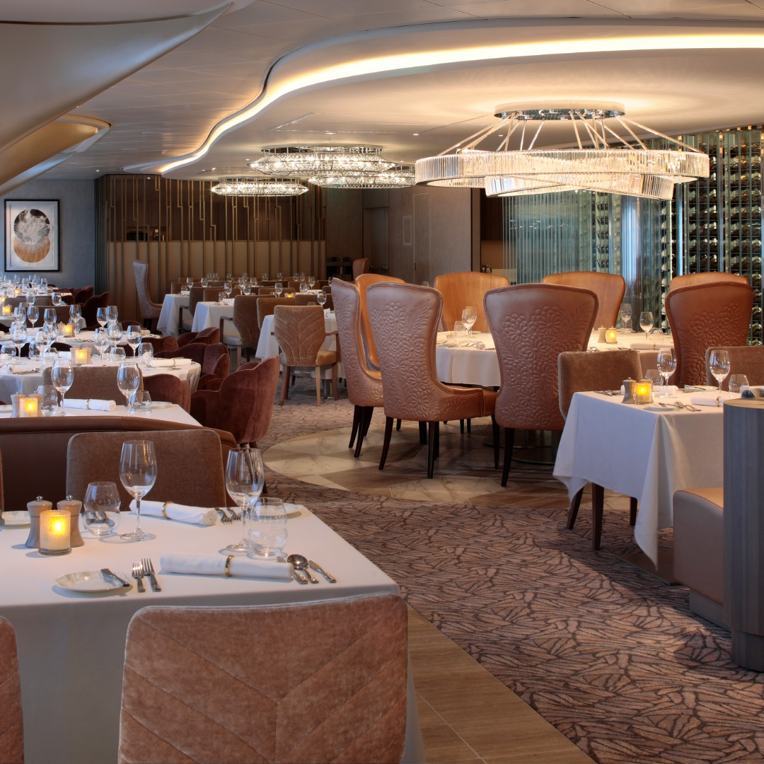 Dining tables and chairs