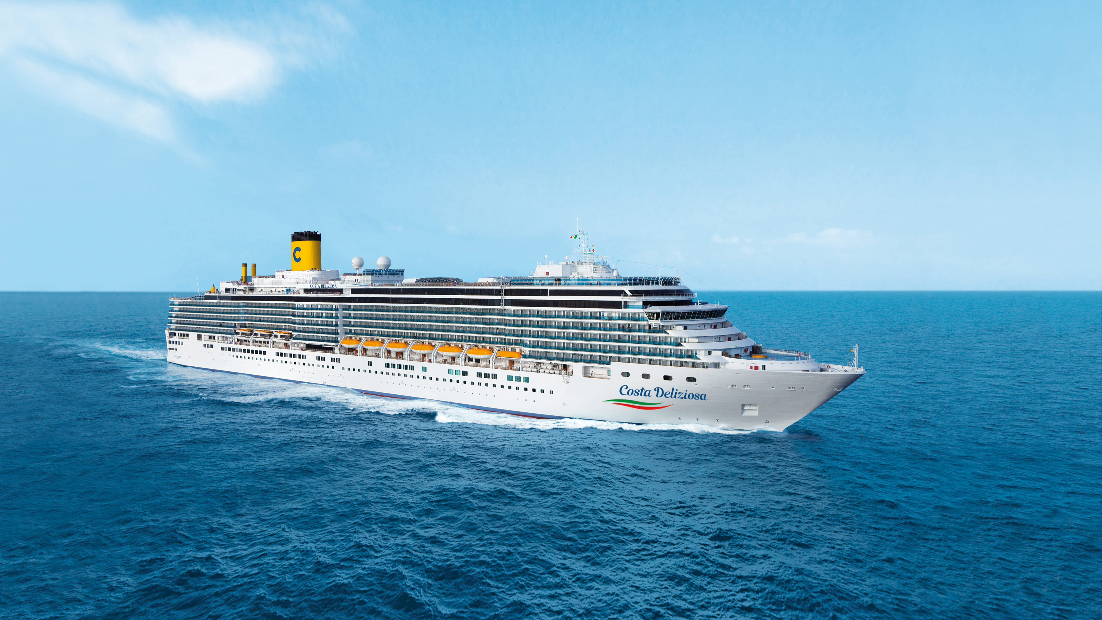 Costa Deliziosa