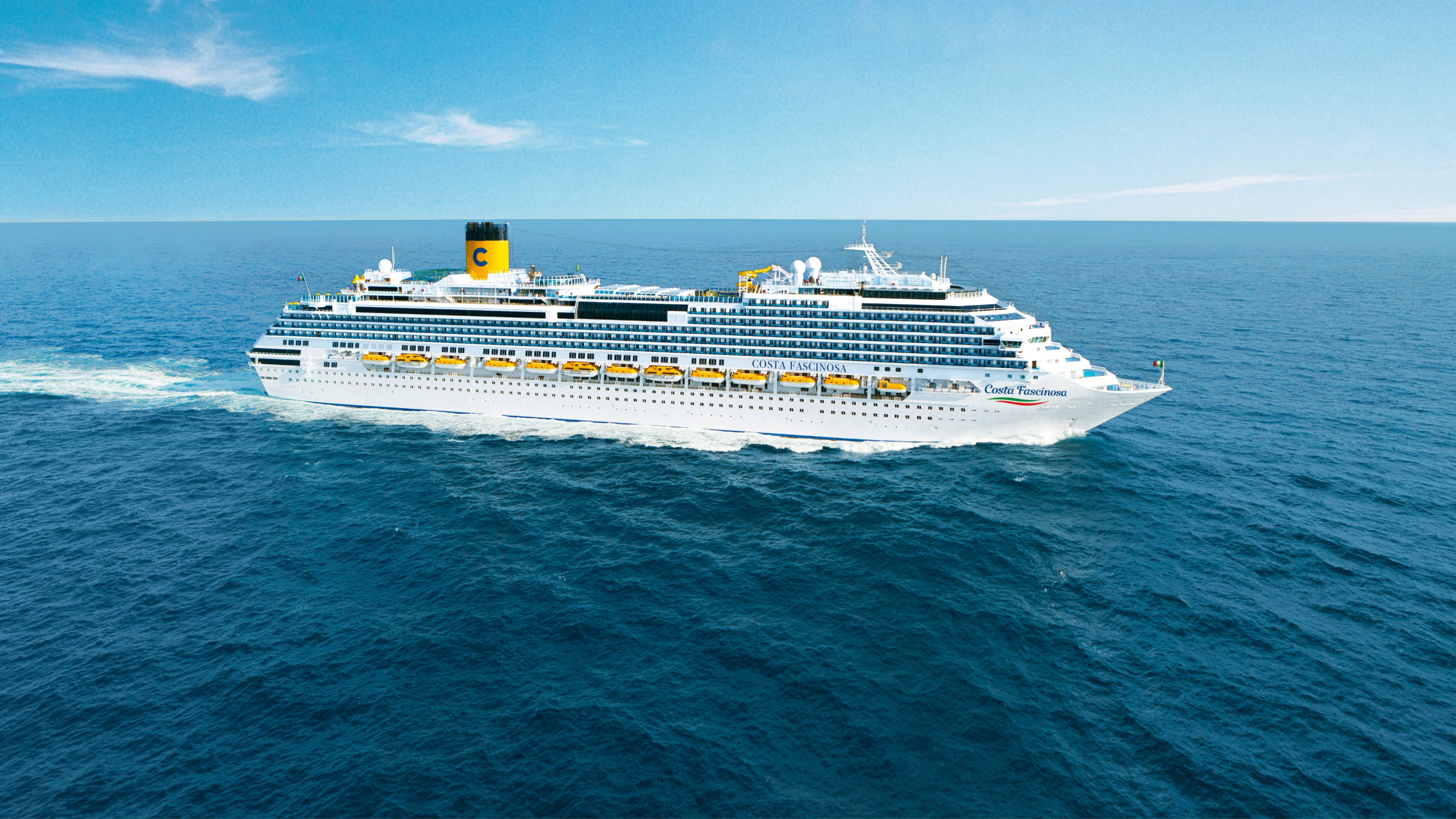Costa Fascinosa