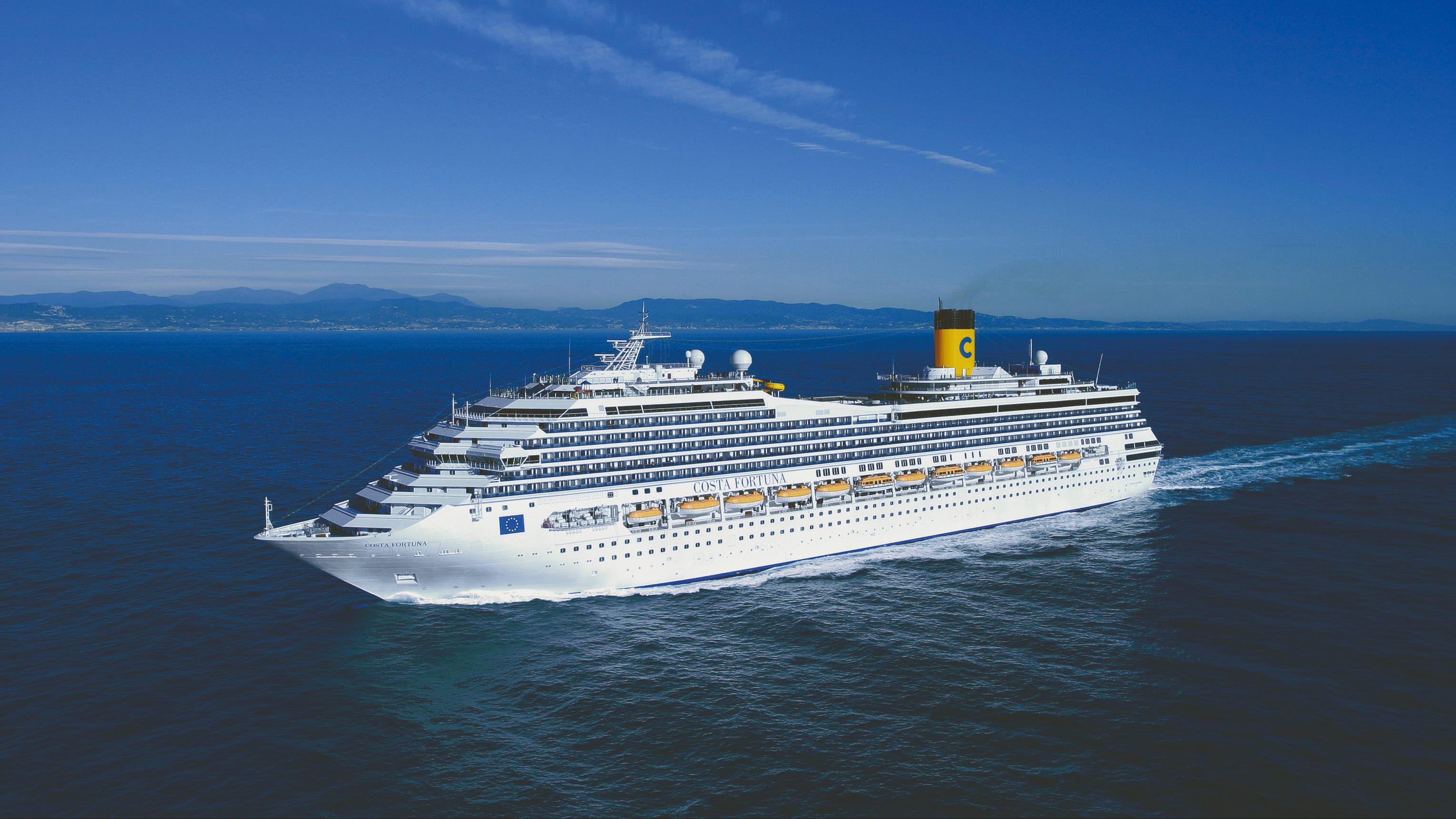 202: Costa Fortuna