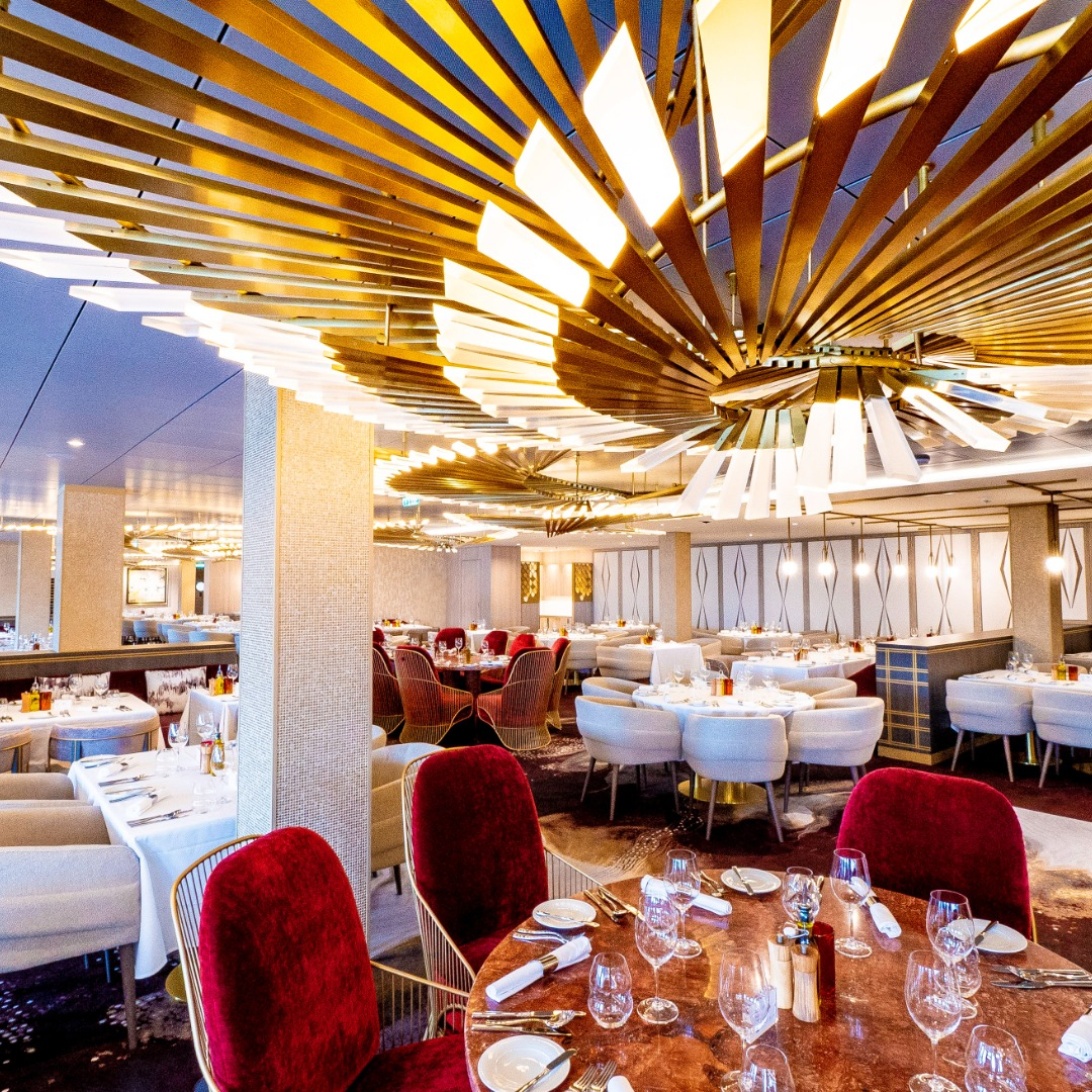 Dining tables and chairs