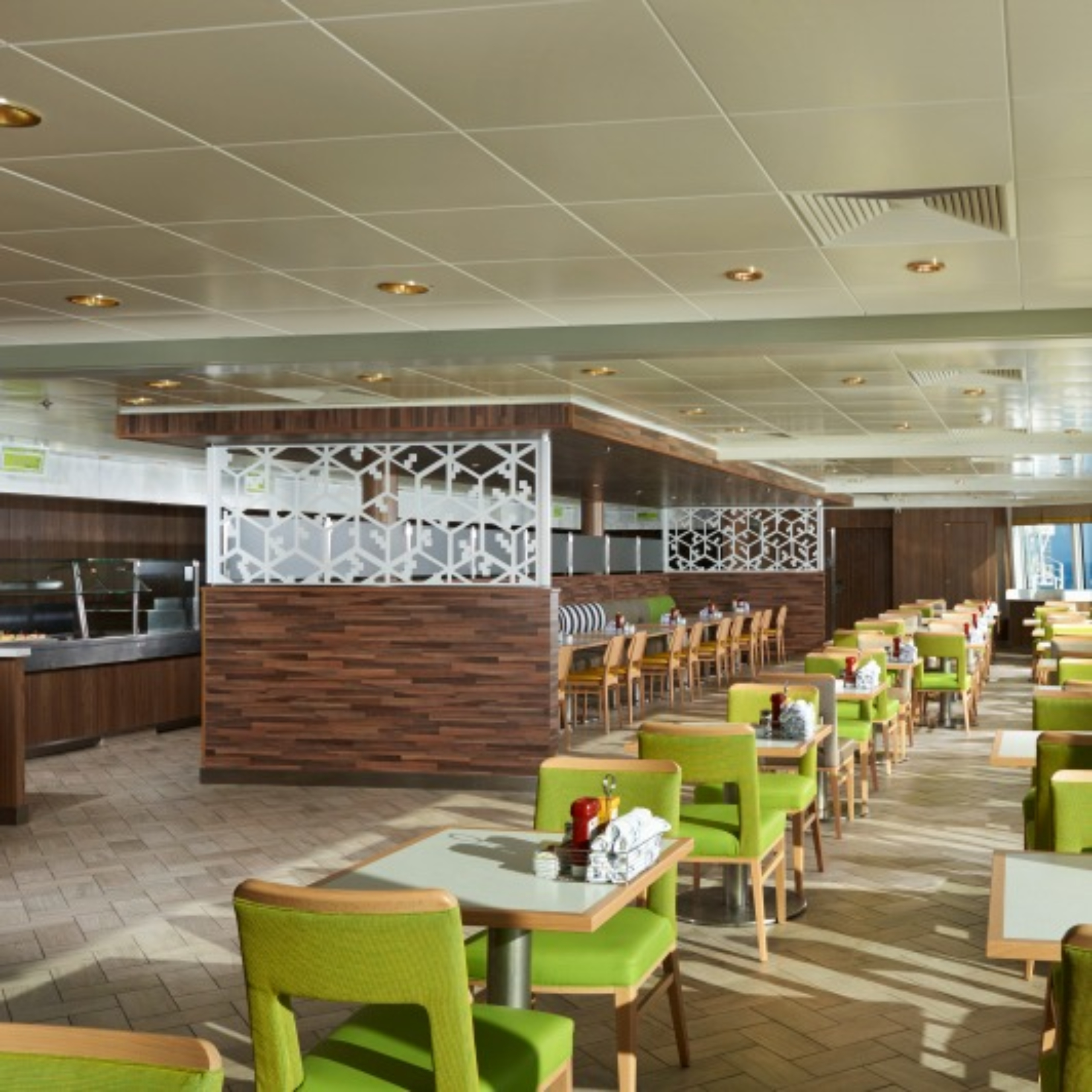 Garden Cafe Buffet