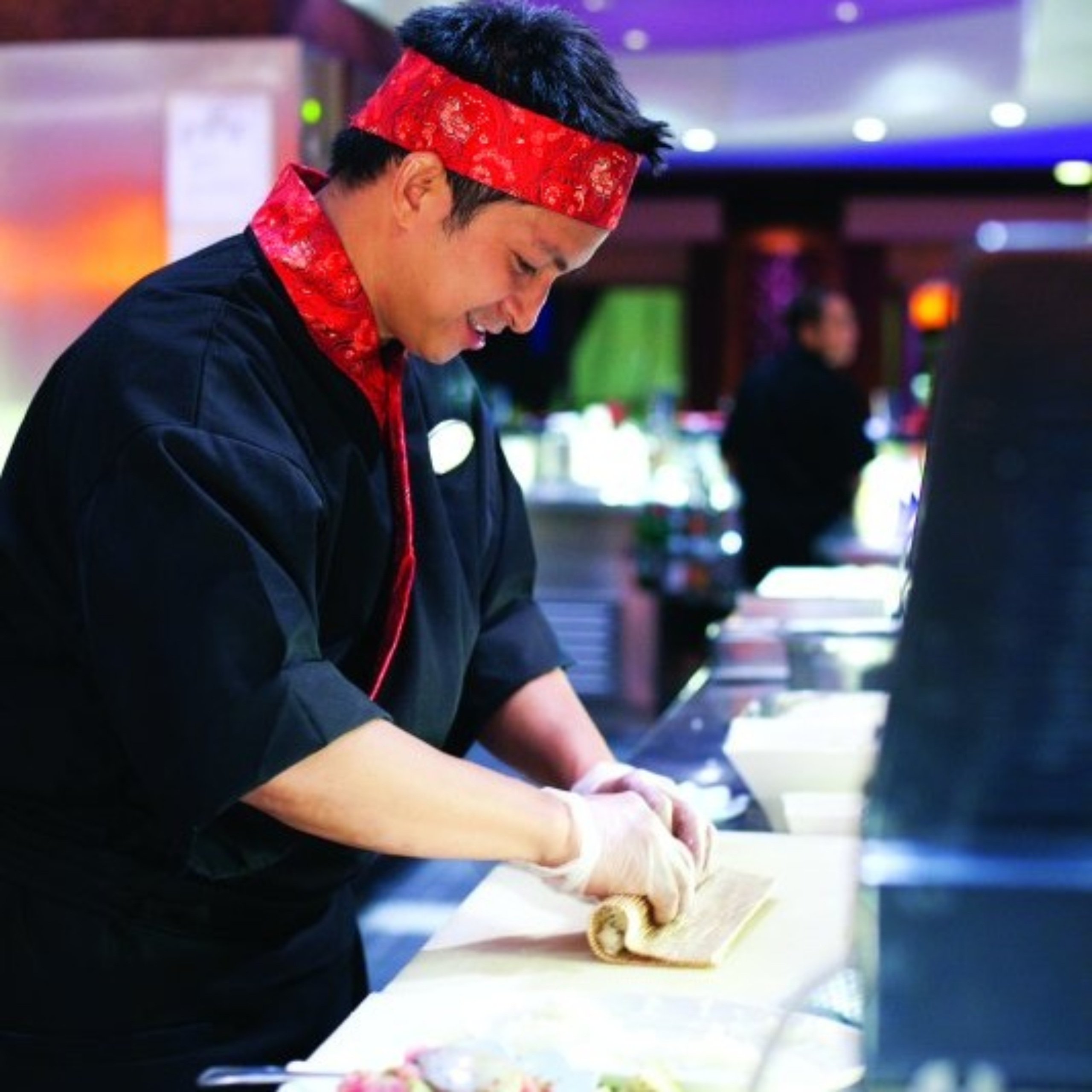 Sushi Chef