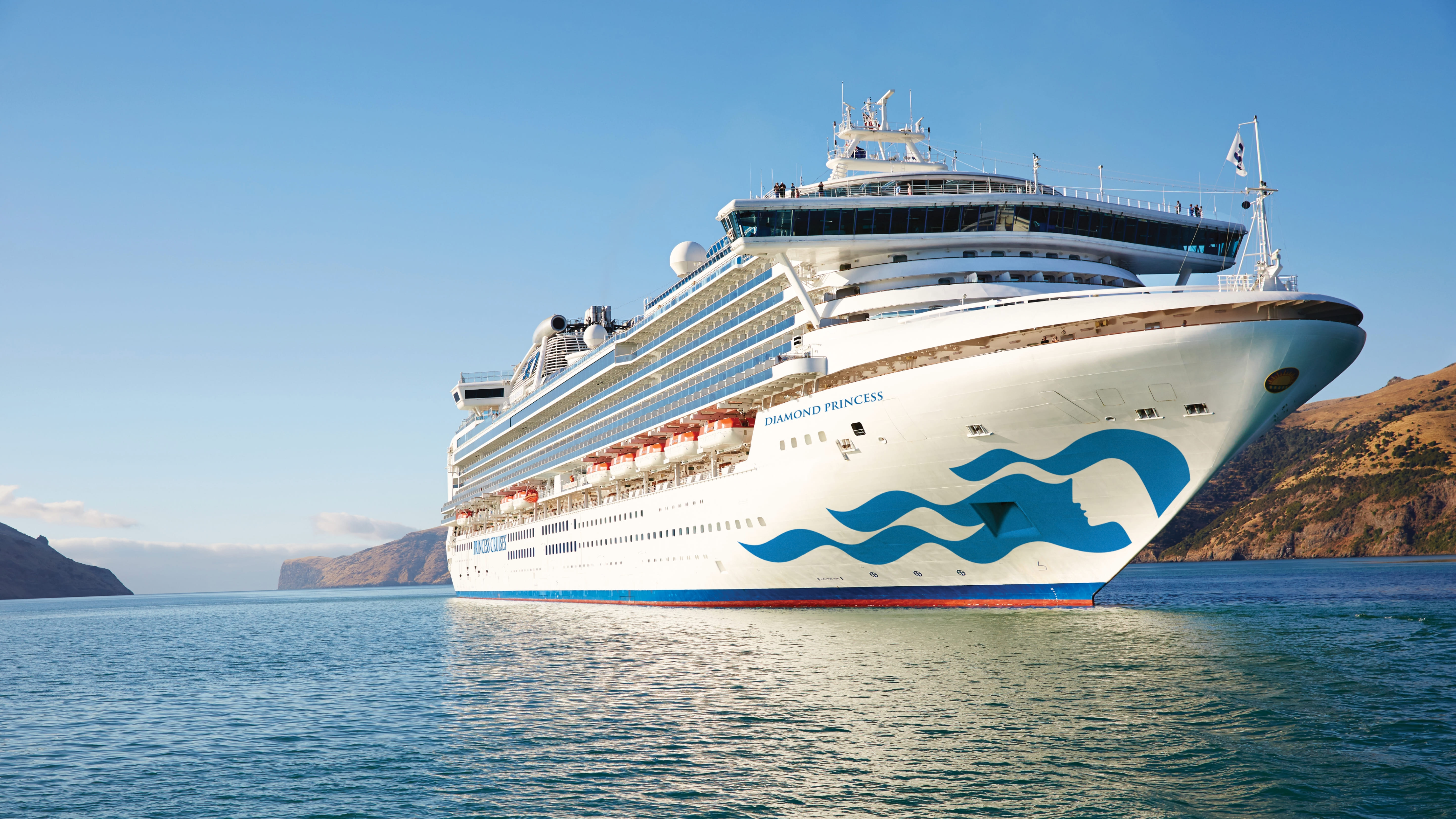 128: Diamond Princess