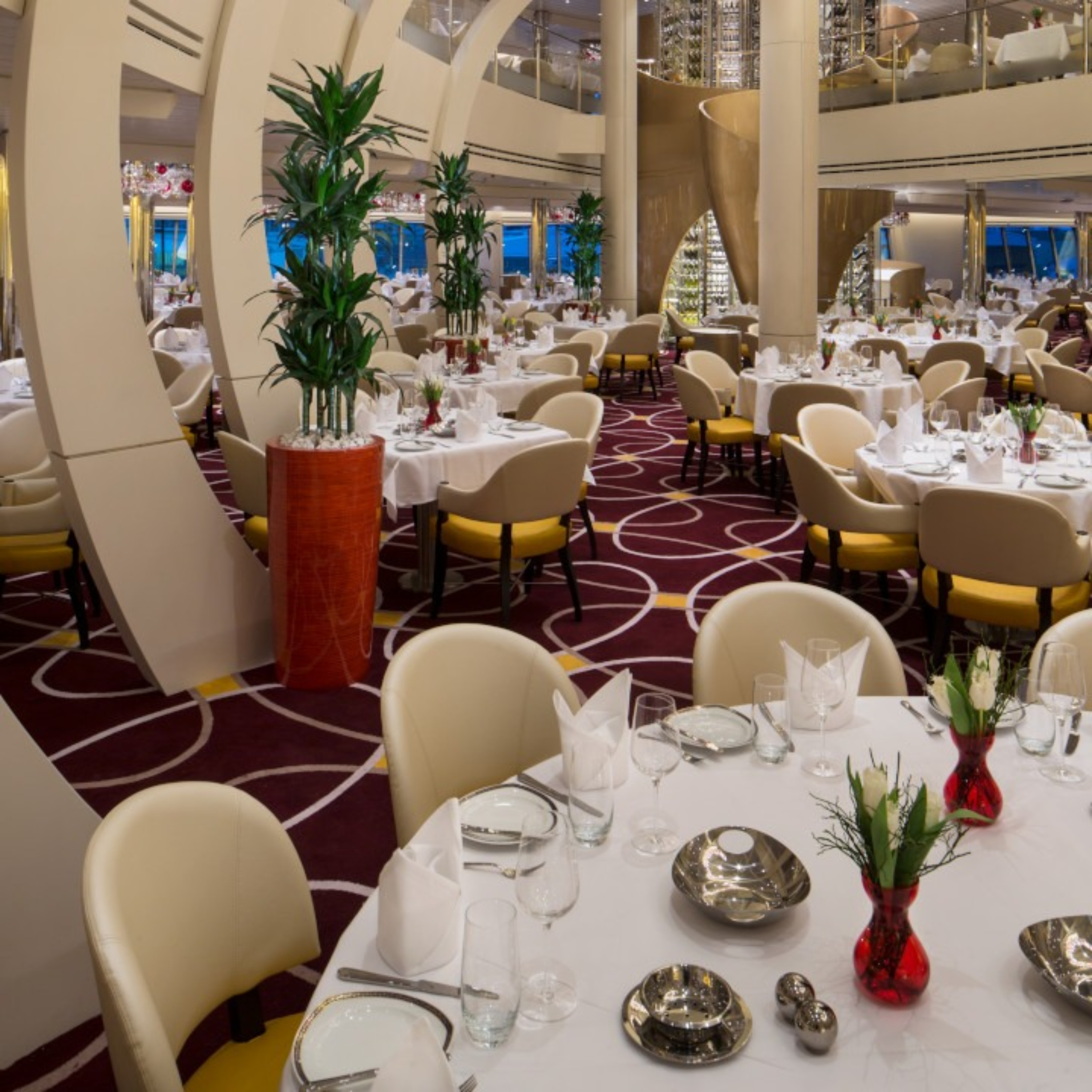 main dining room
