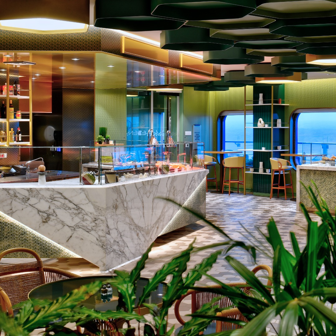 Cafe Seating