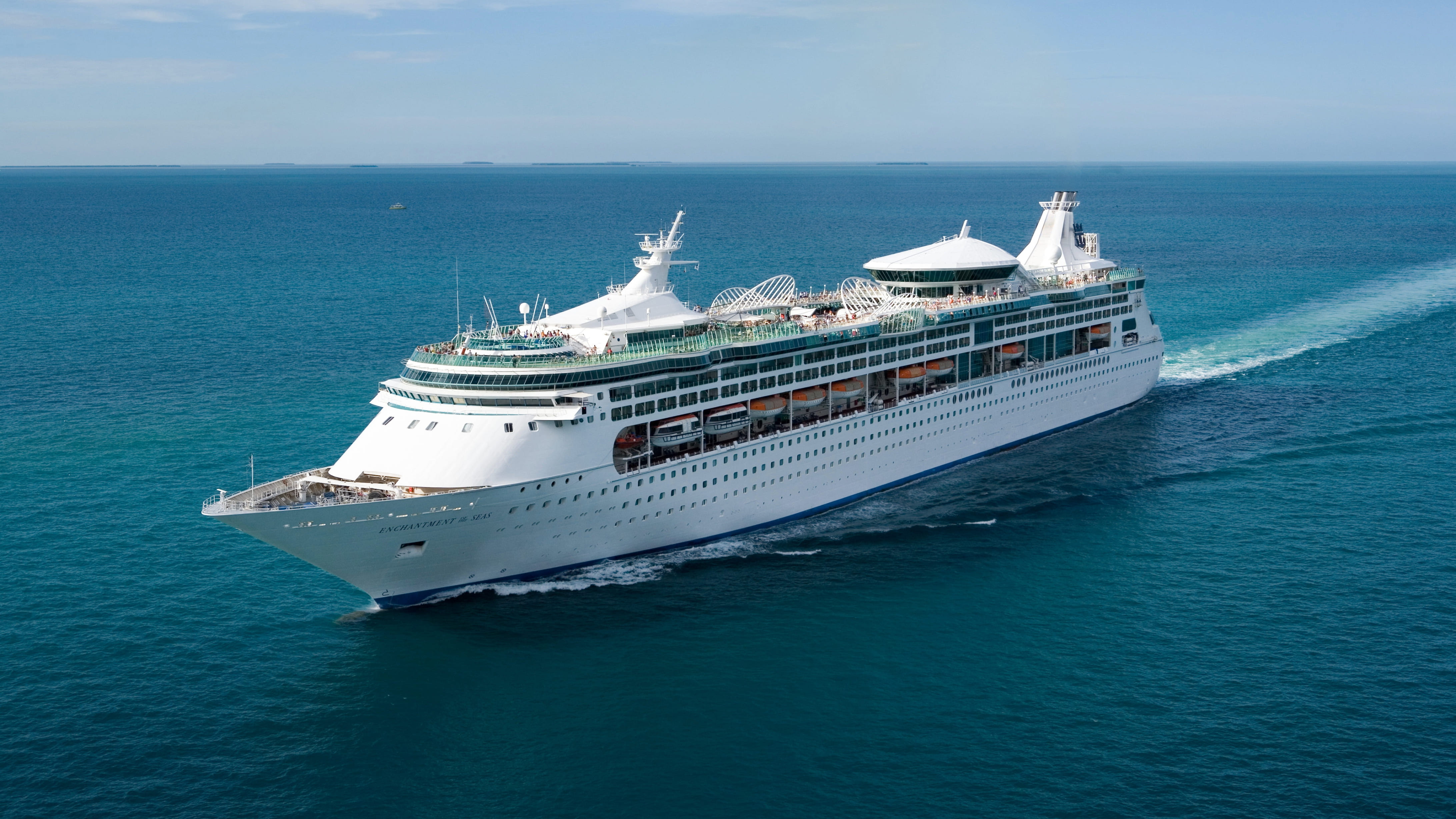37: Enchantment of the Seas