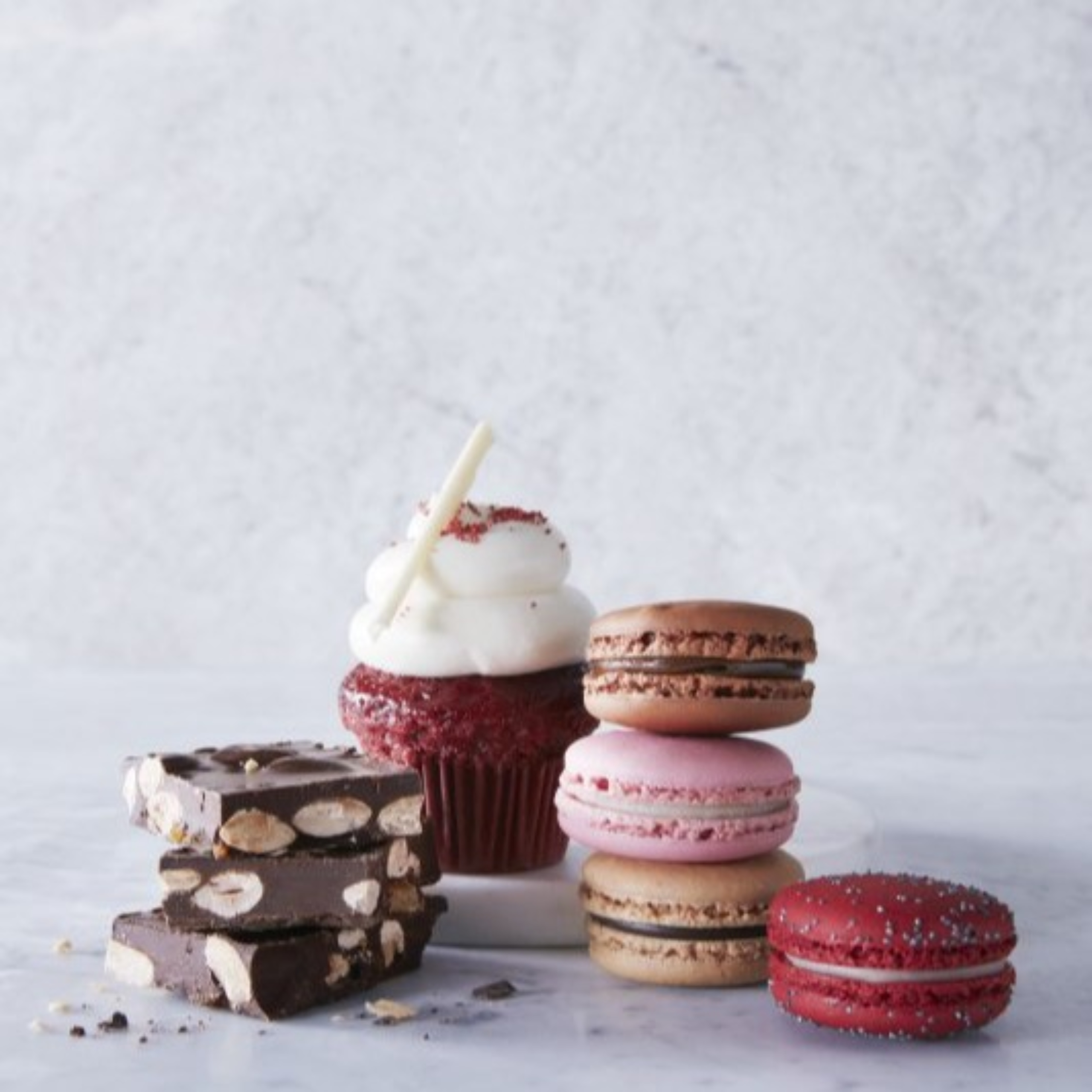 Assorted Desserts