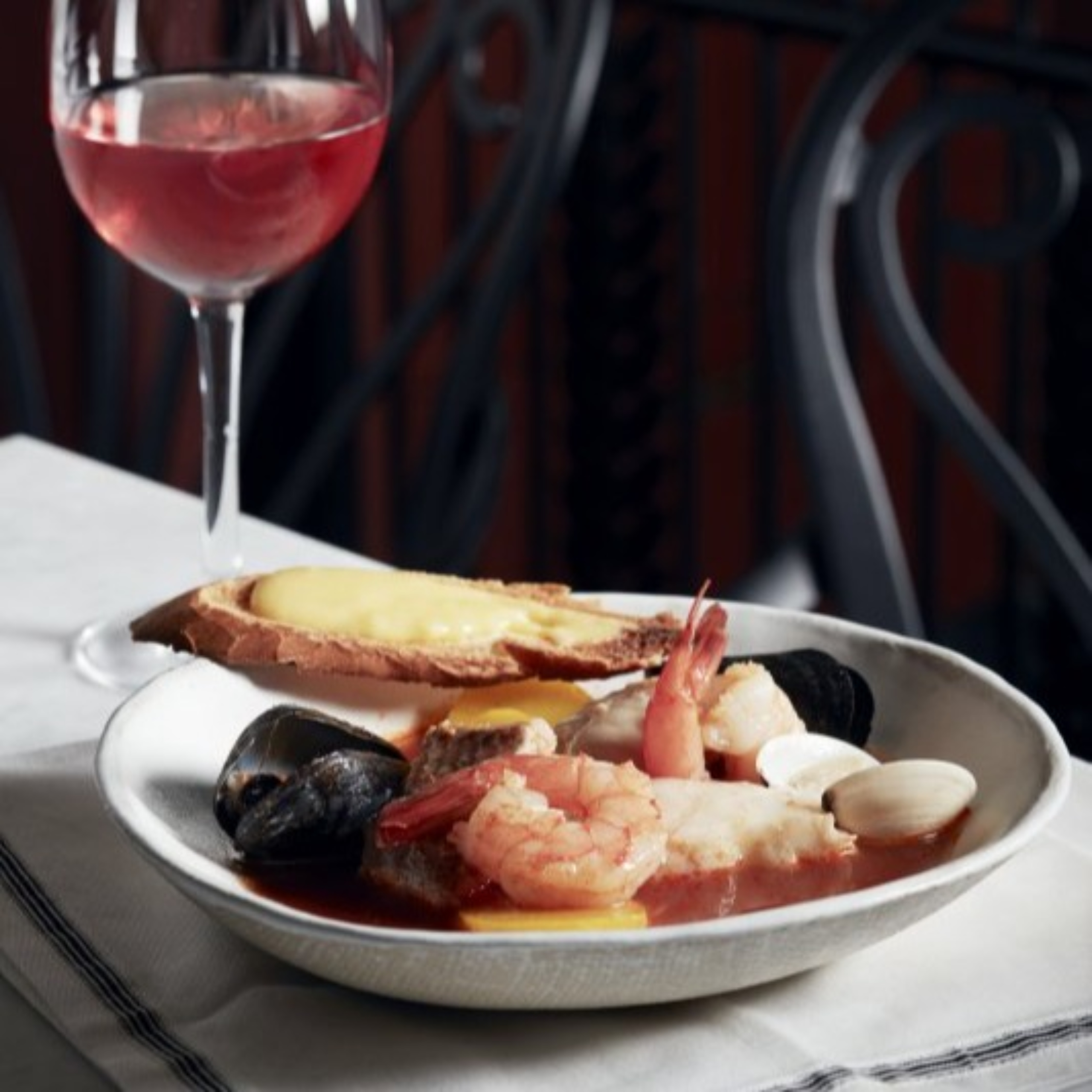 Food and wine
