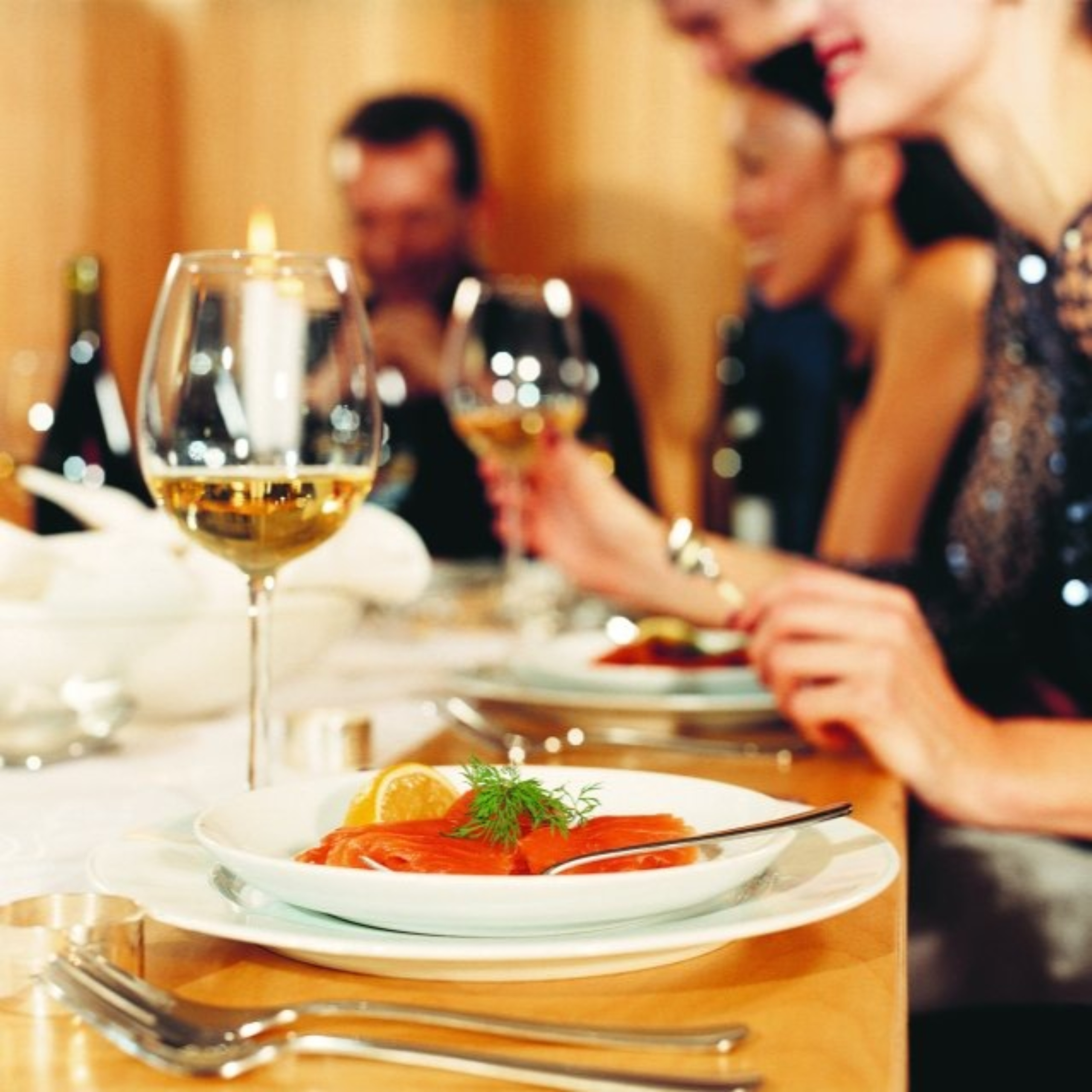 Food and Wine