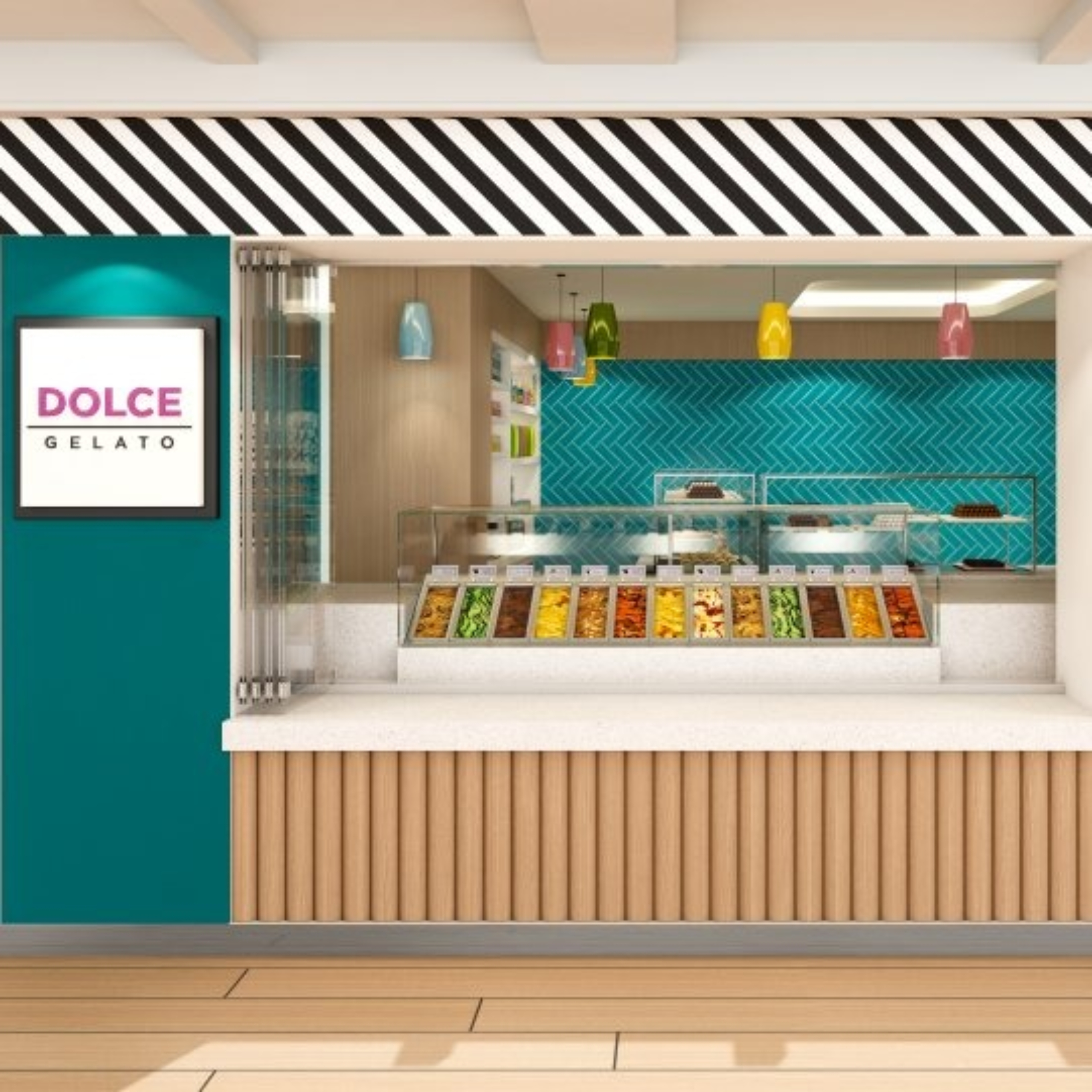 Gelato Store