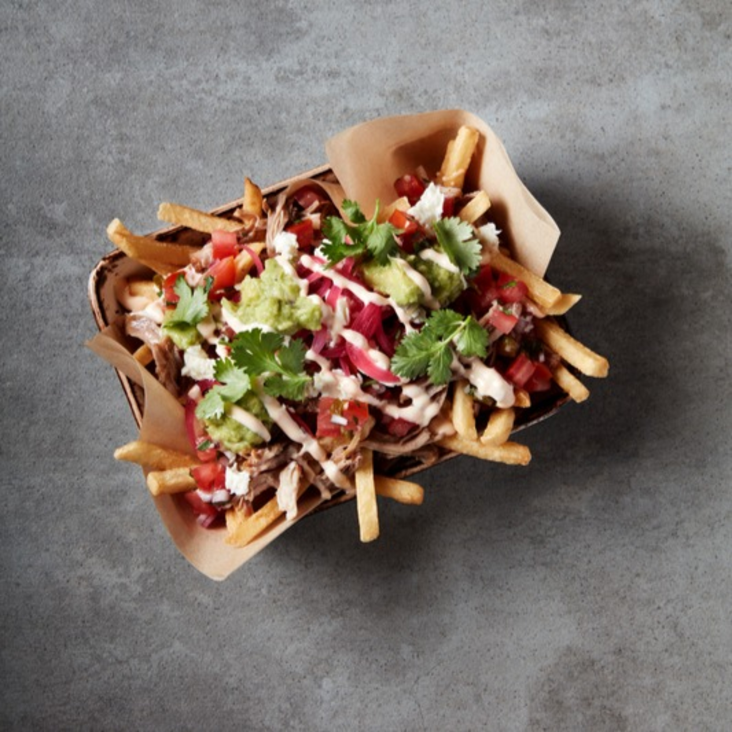 Tijuana Fries