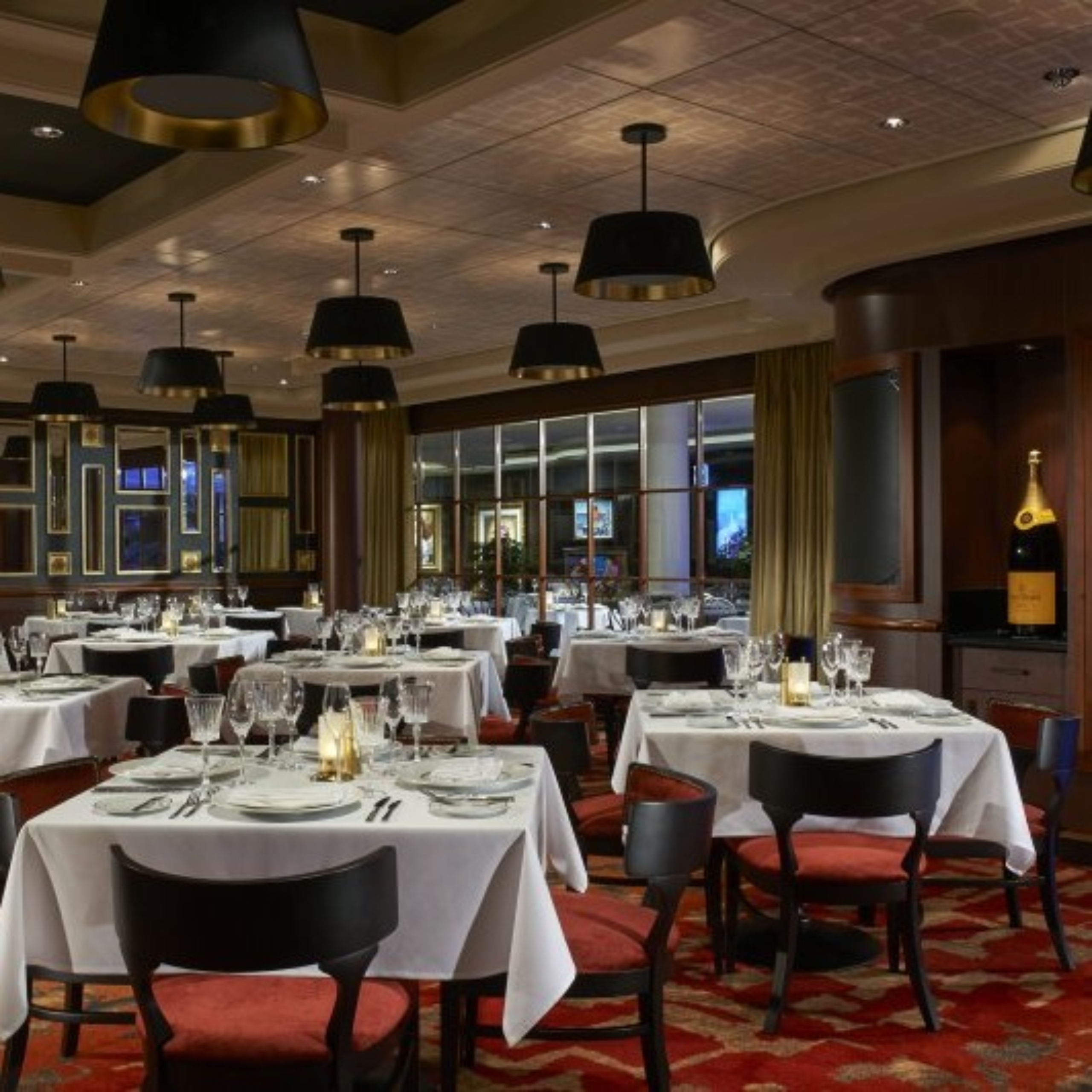Bistro Dining Room