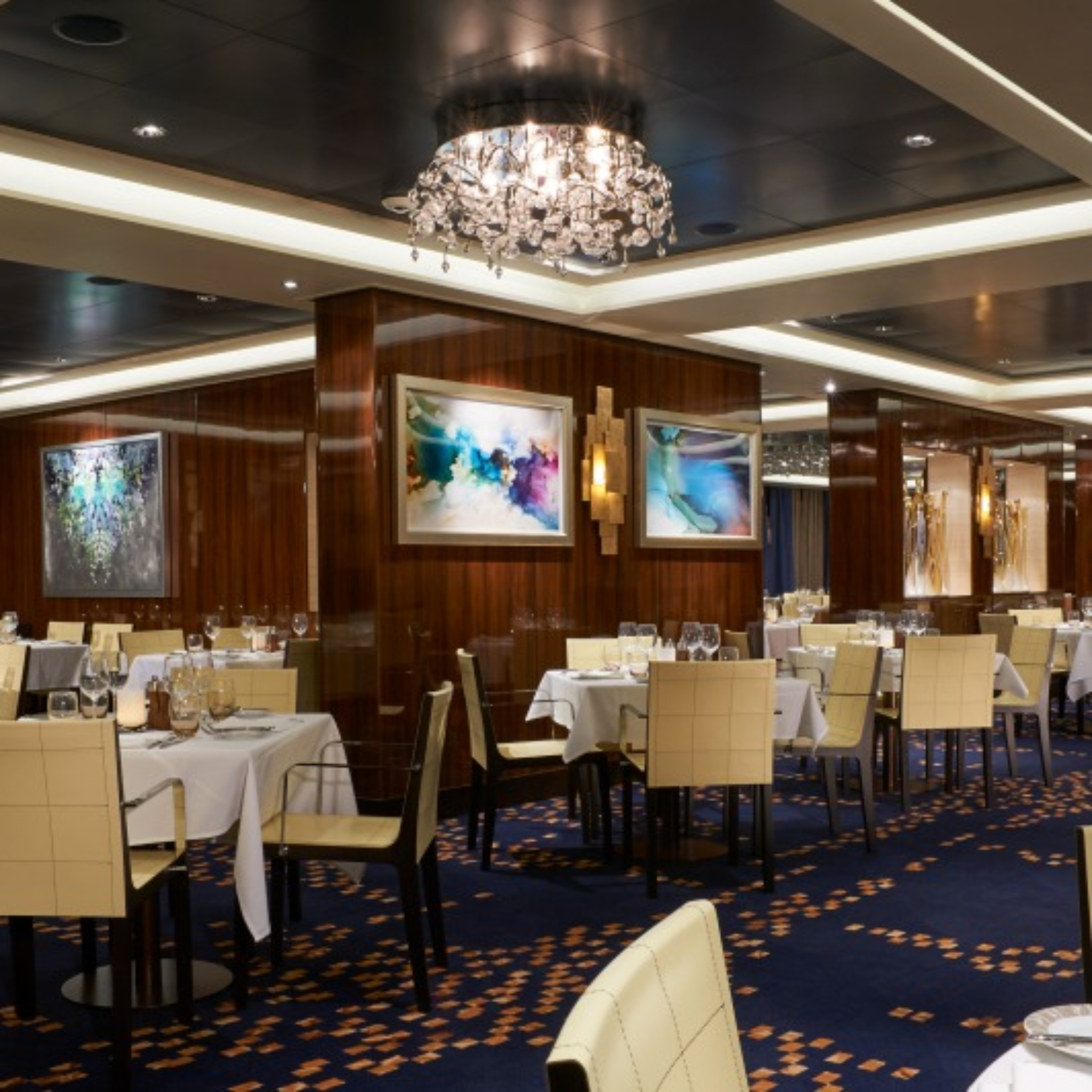 Savor Dining Room