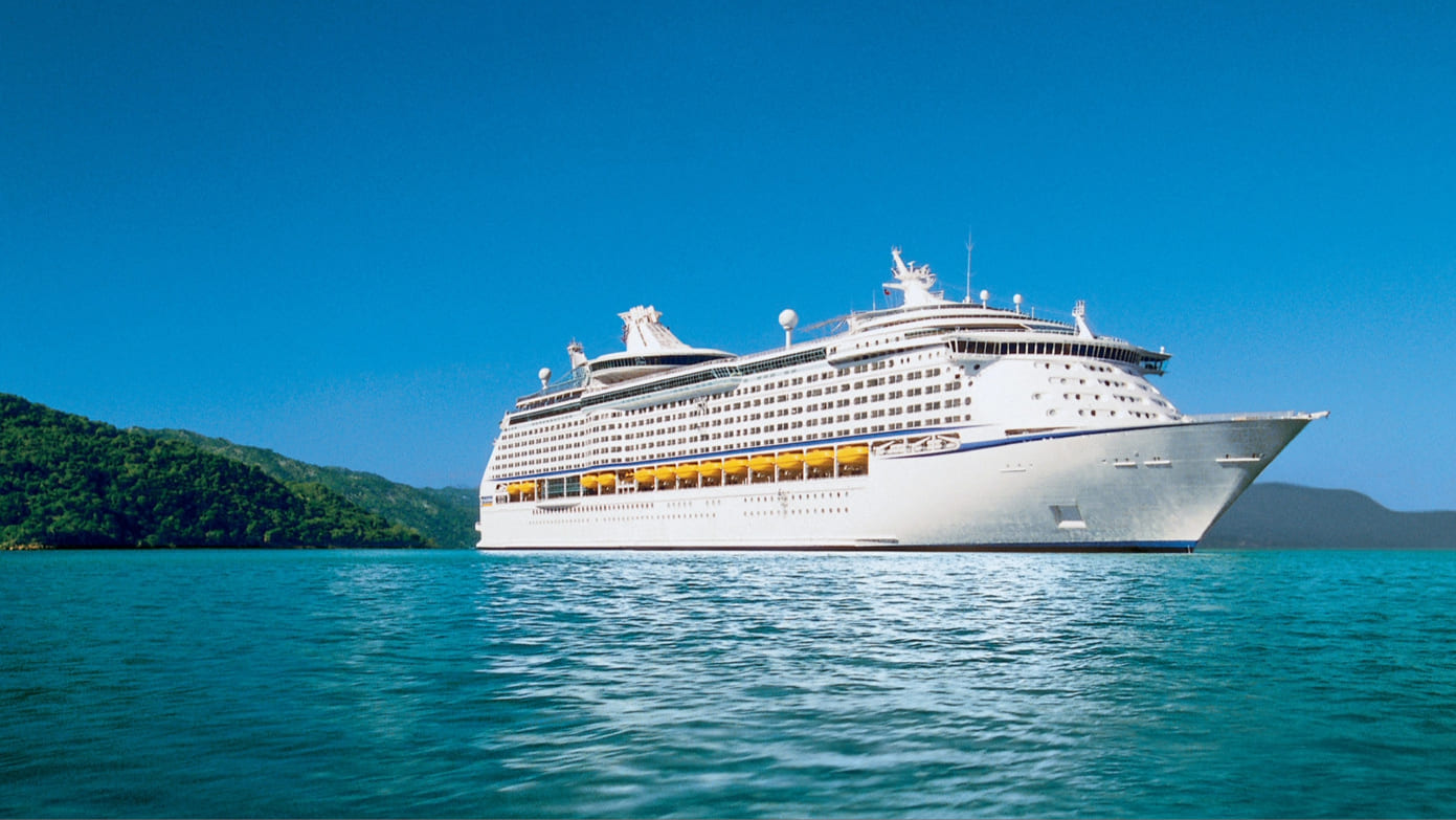 1: Explorer of the Seas