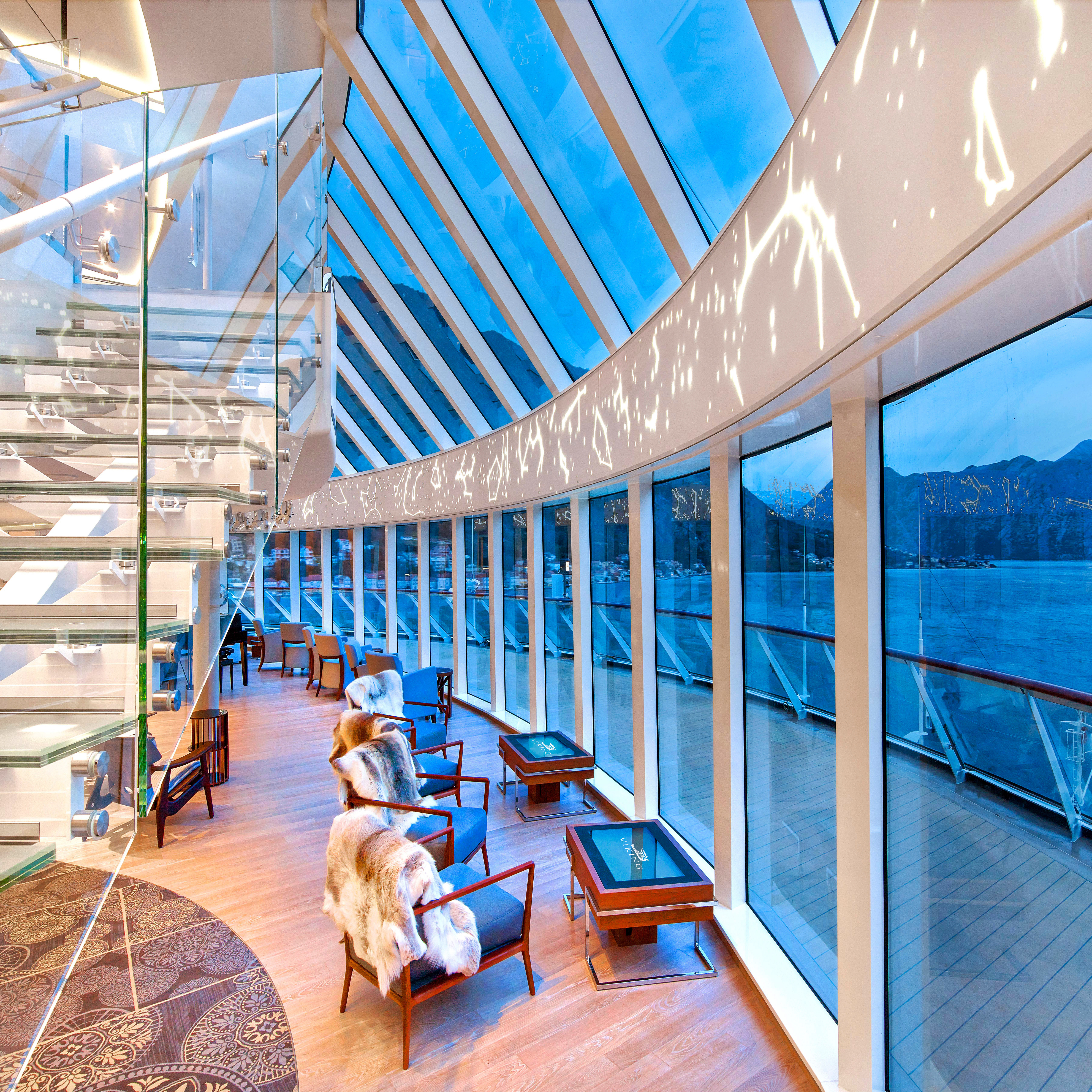 Lounge with View