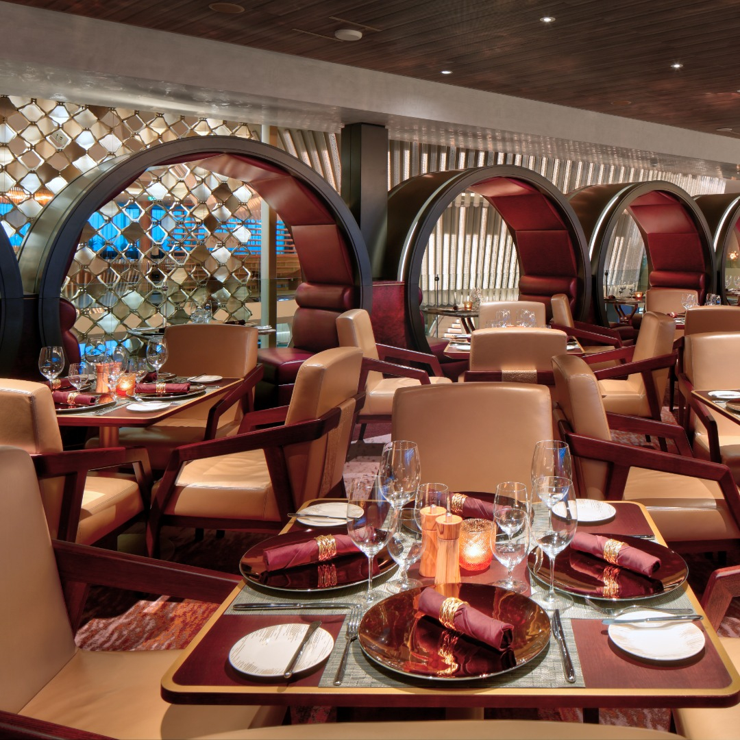 Dining tables and chairs