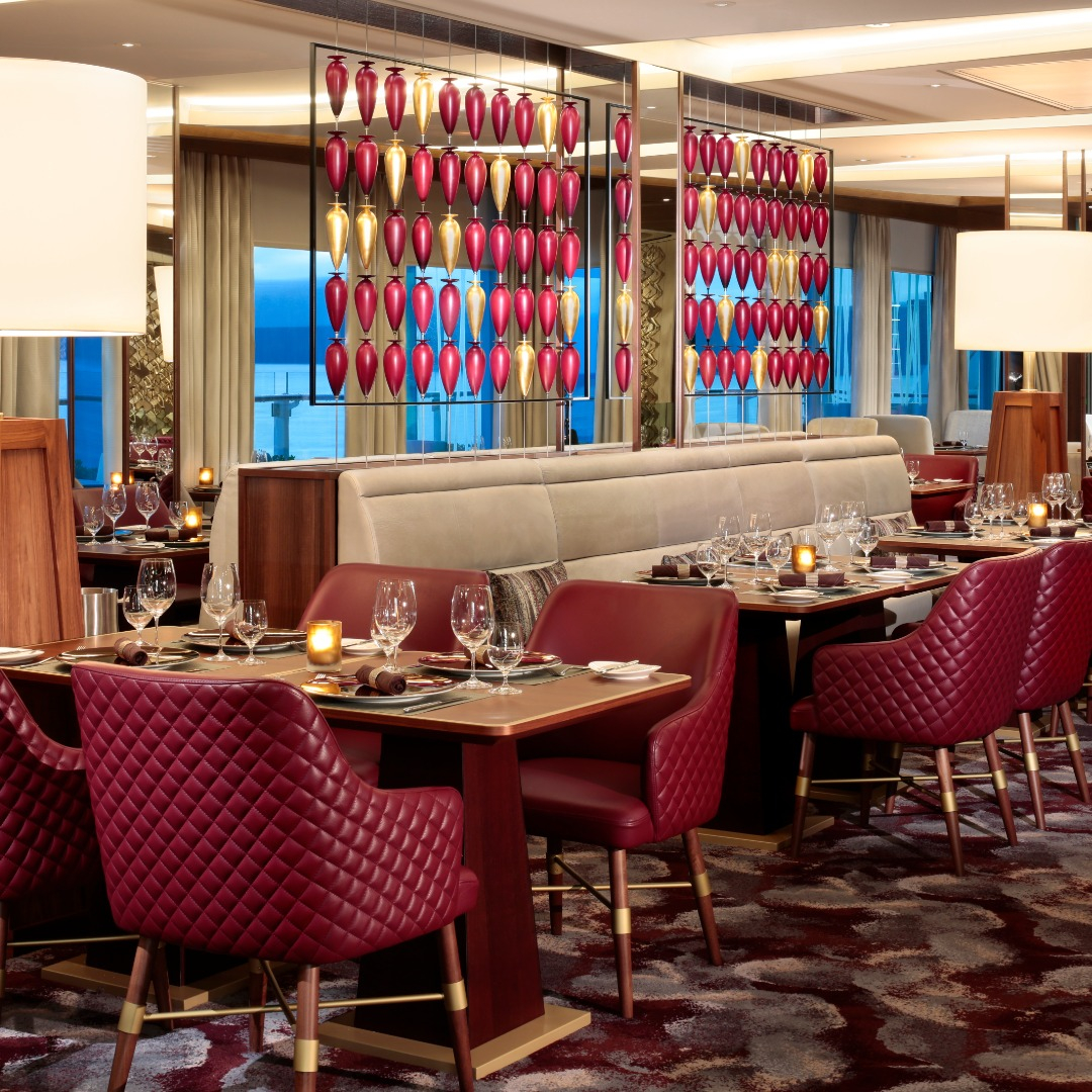 Dining tables and chairs