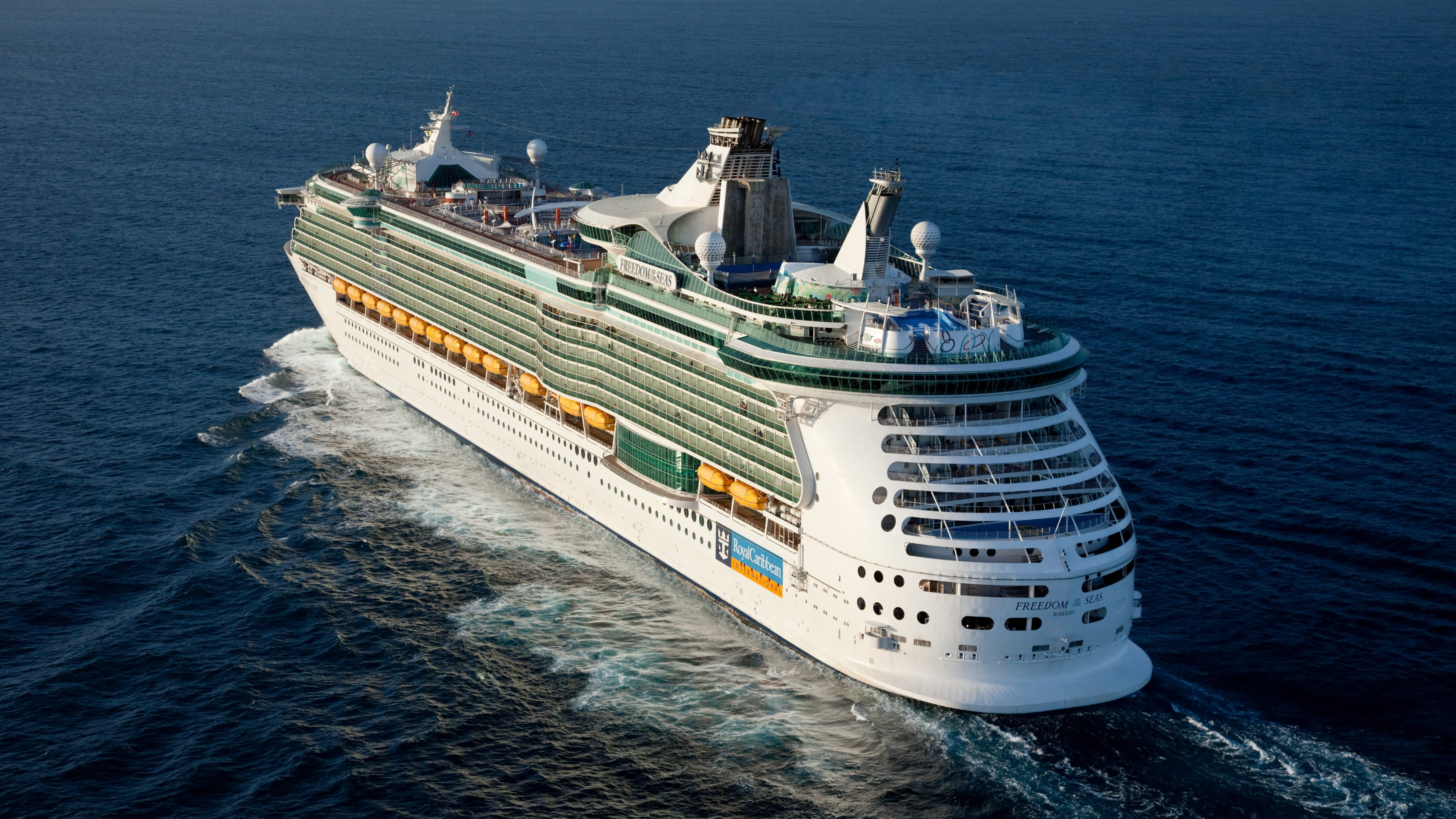 248: Freedom of the Seas