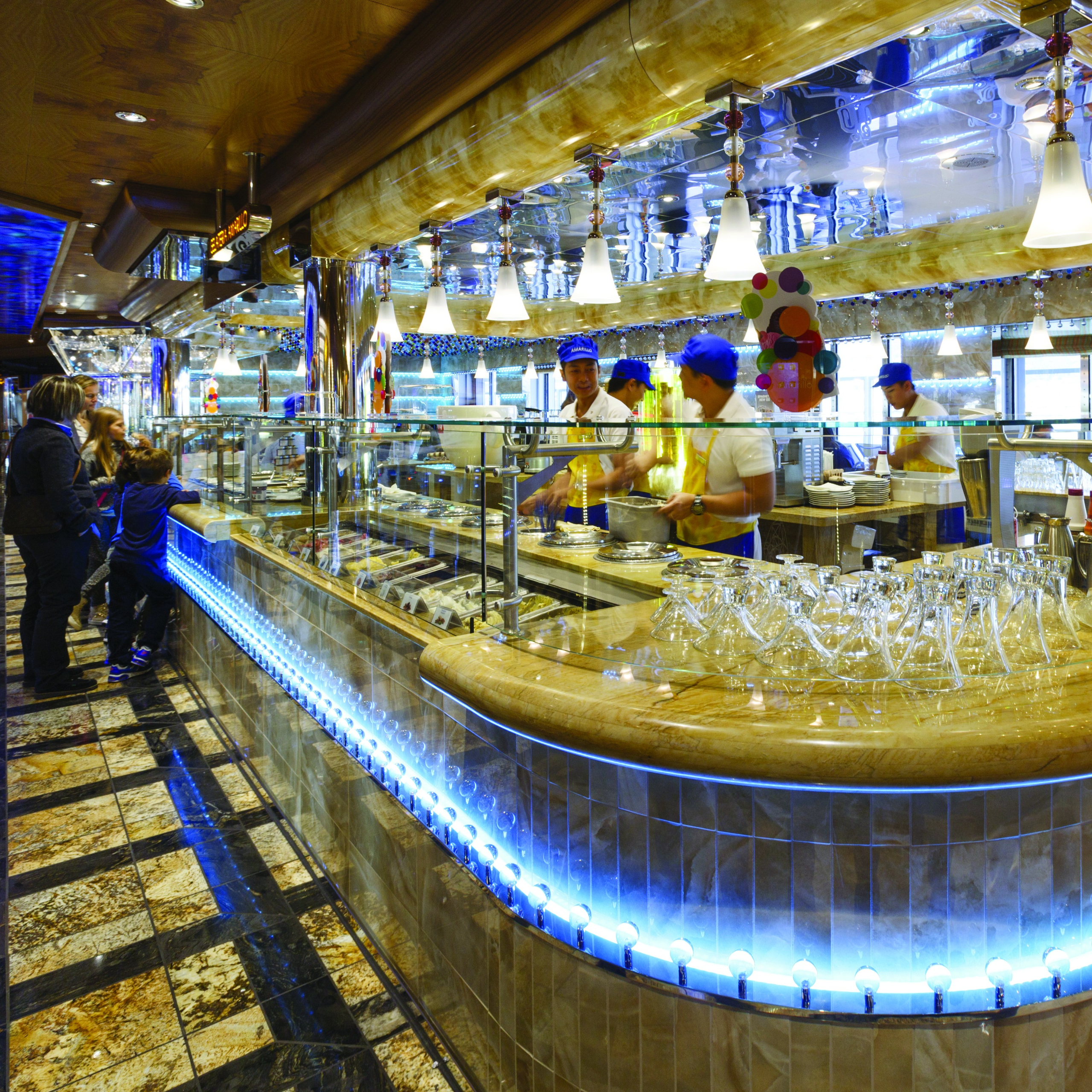 Ice Cream Bar