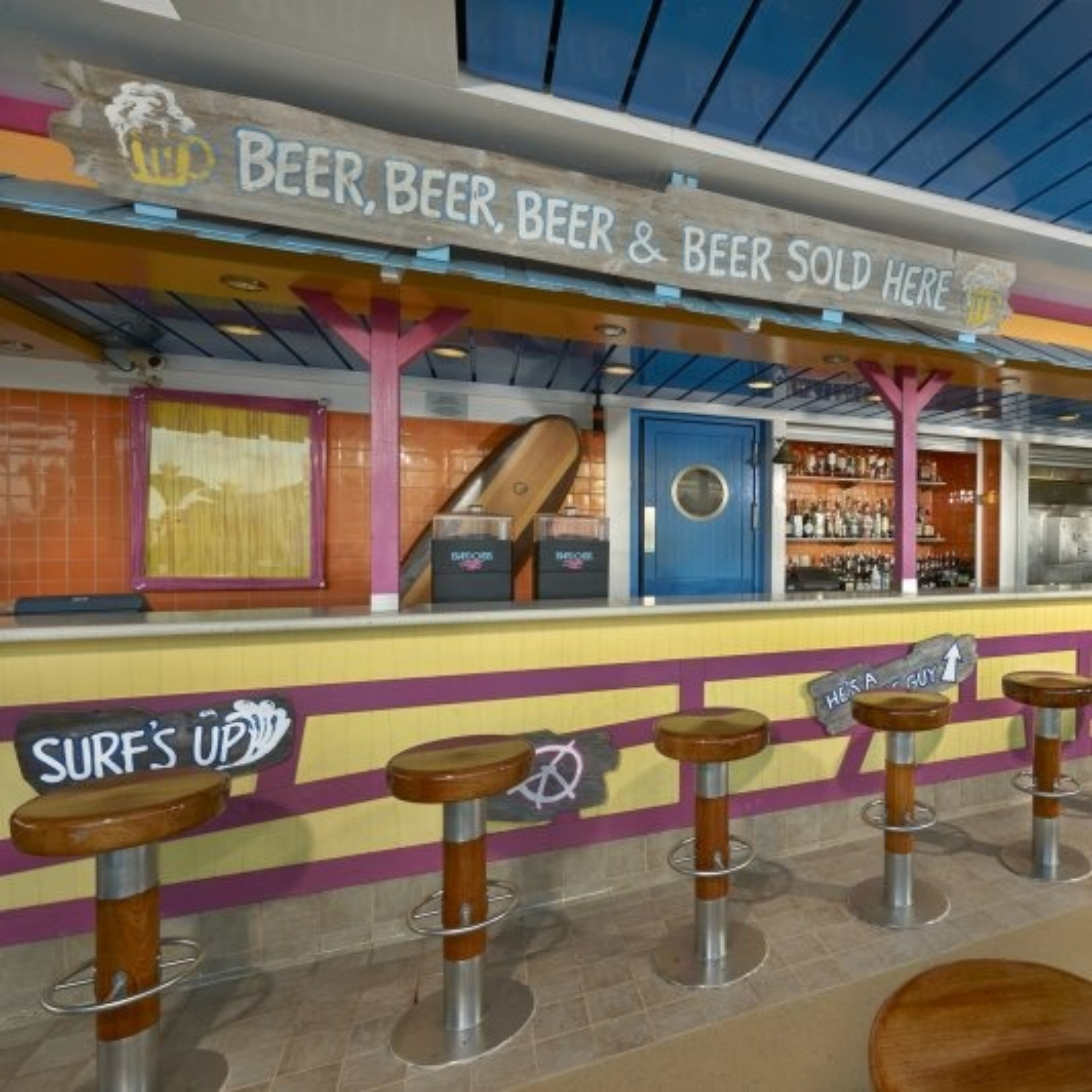 Bar Seating