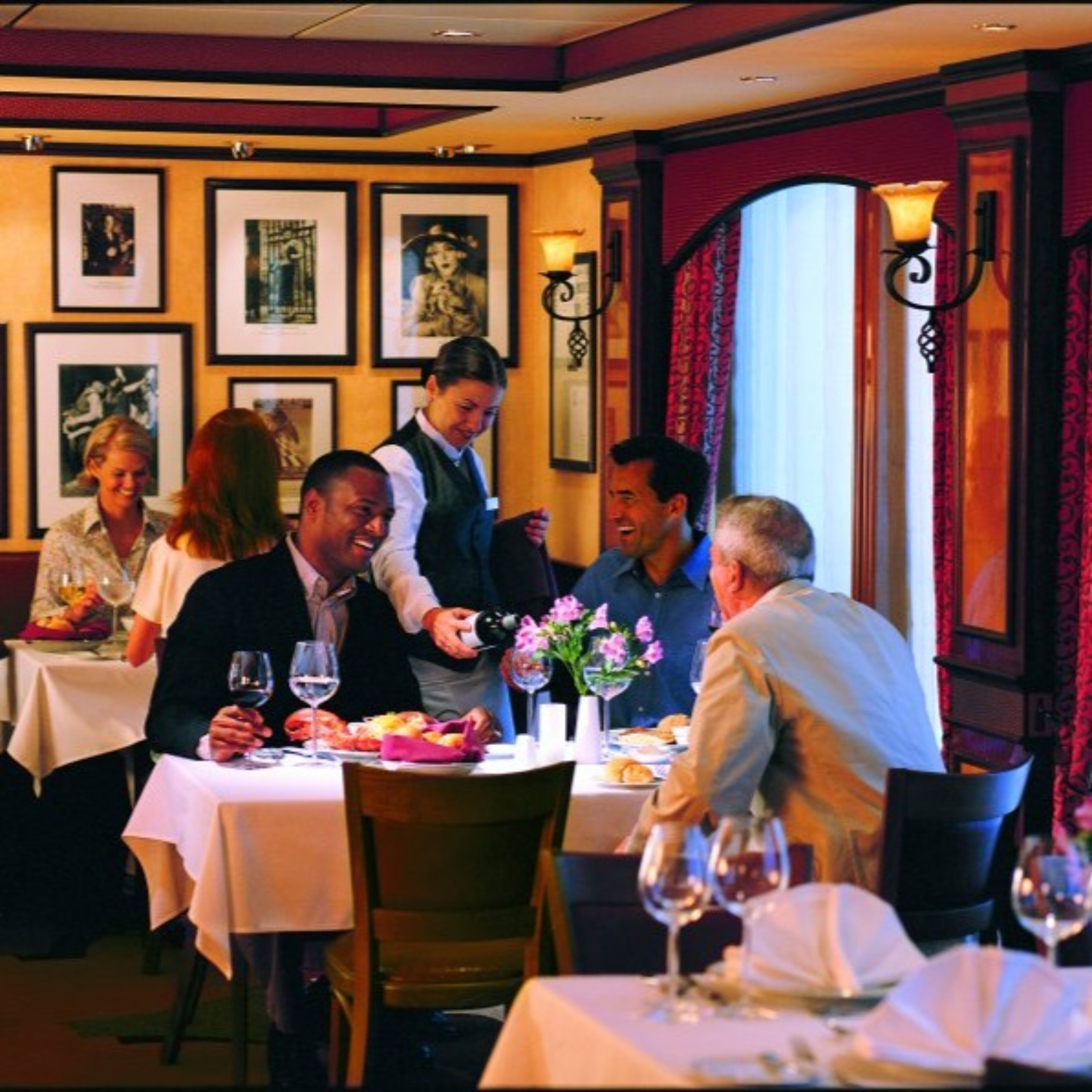 Group Dining