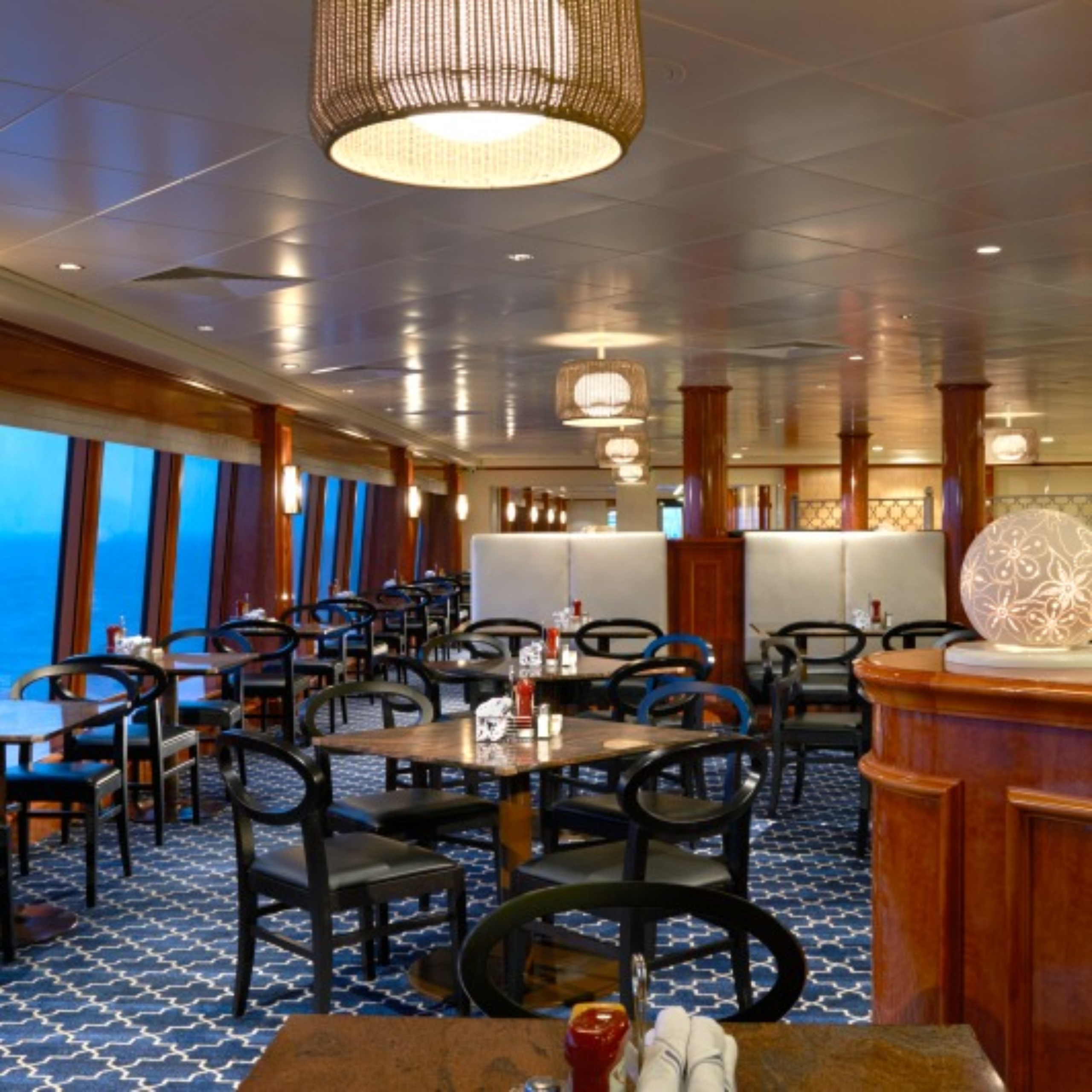 Buffet Seating