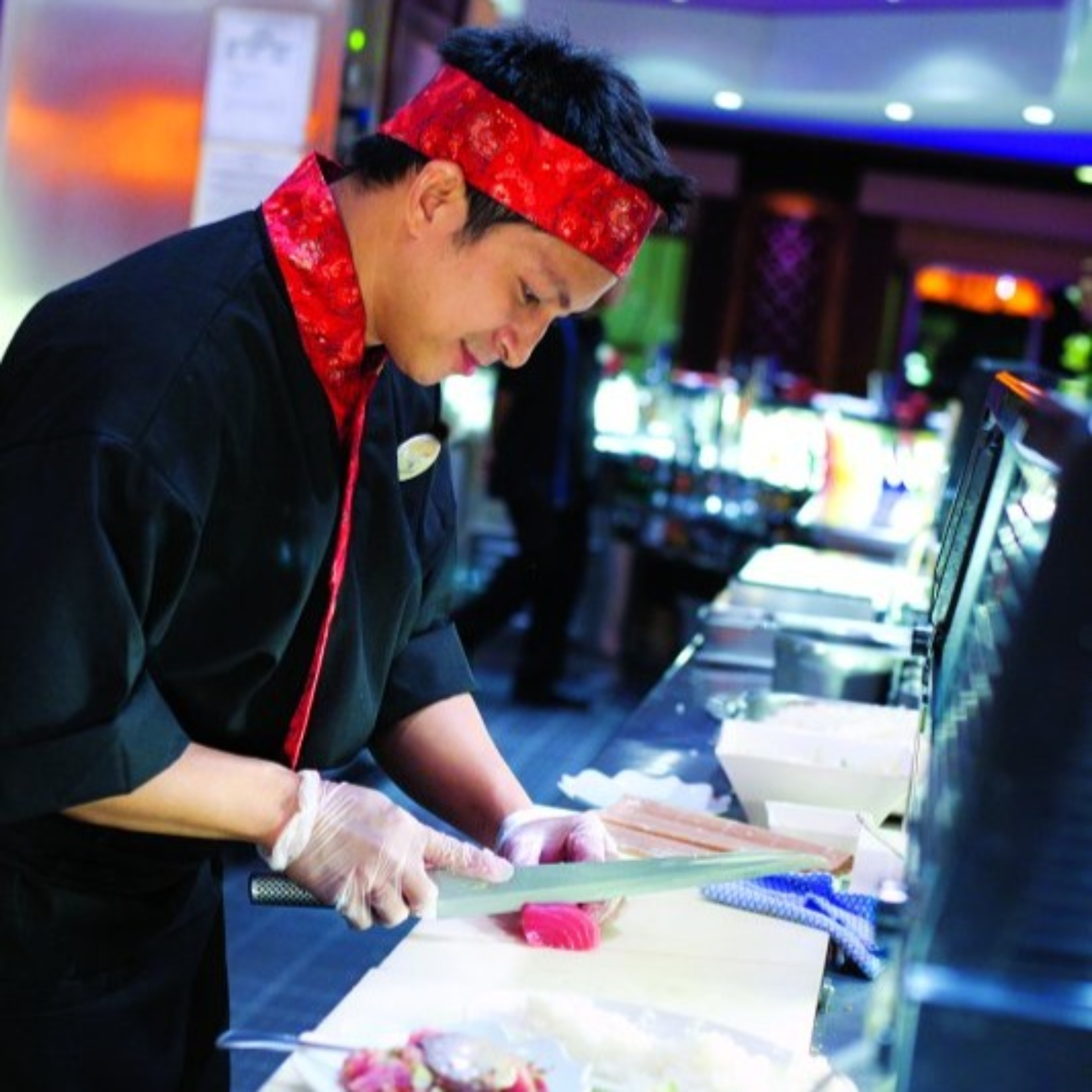Sushi Chef