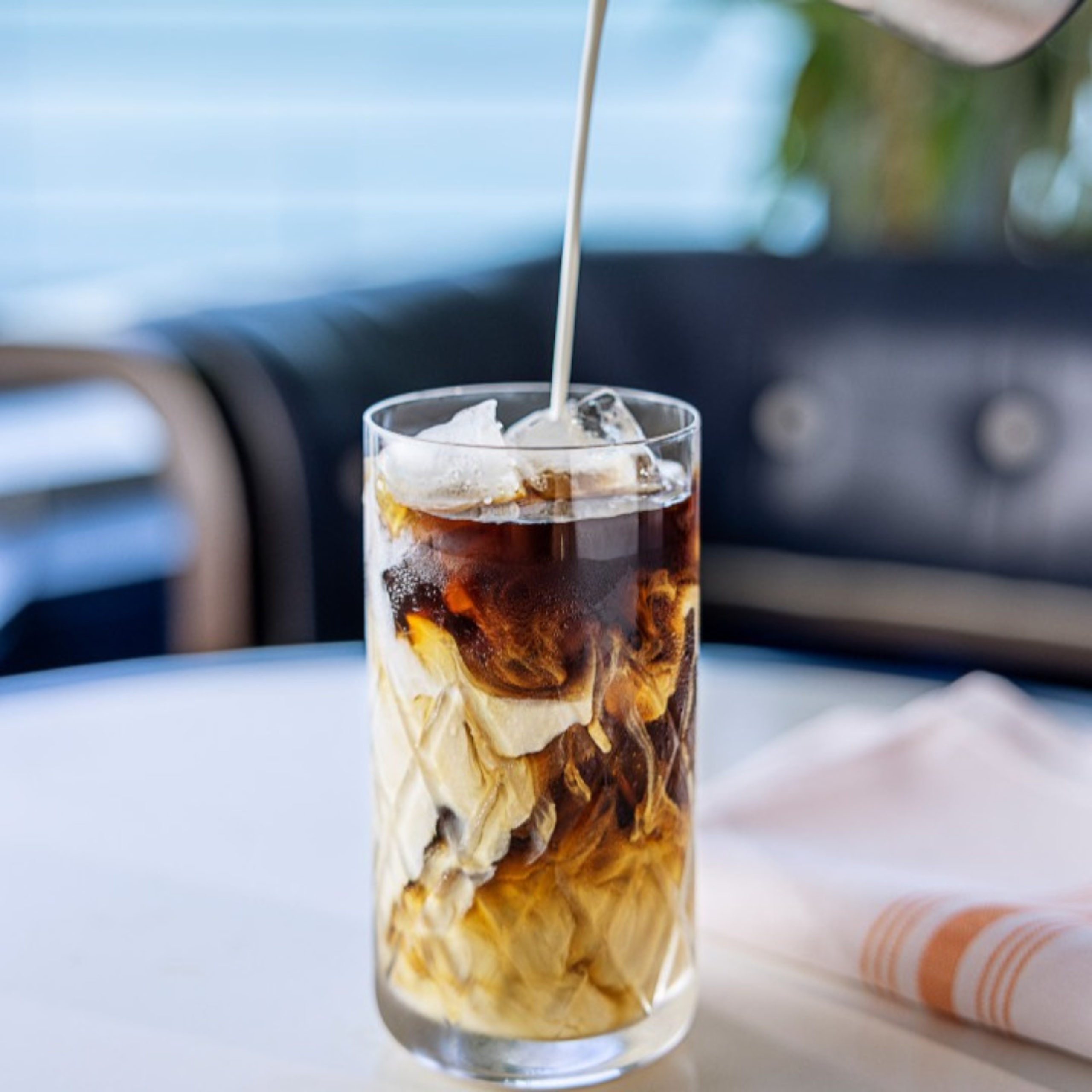 Iced Coffee