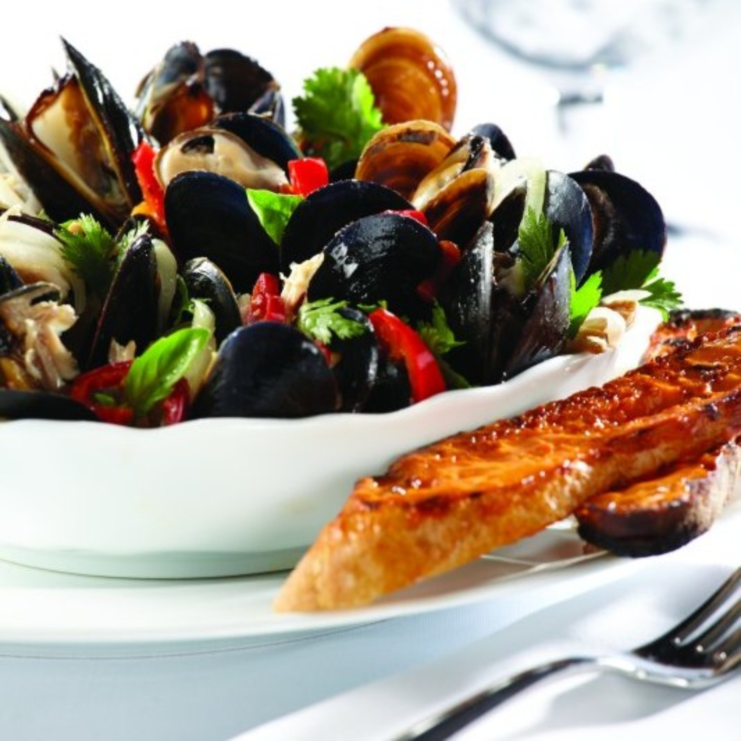 Mussels