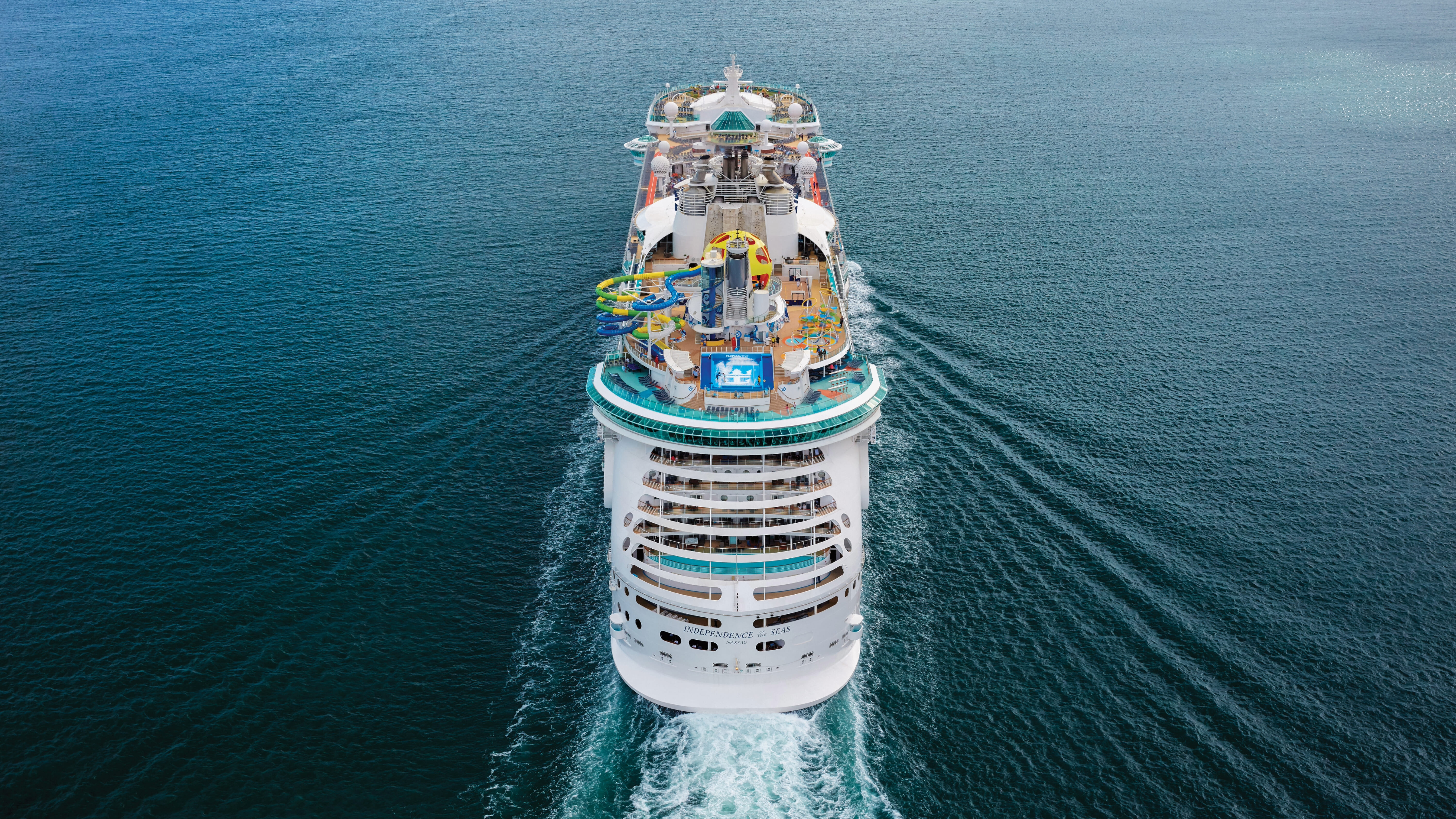 626: Independence of the Seas