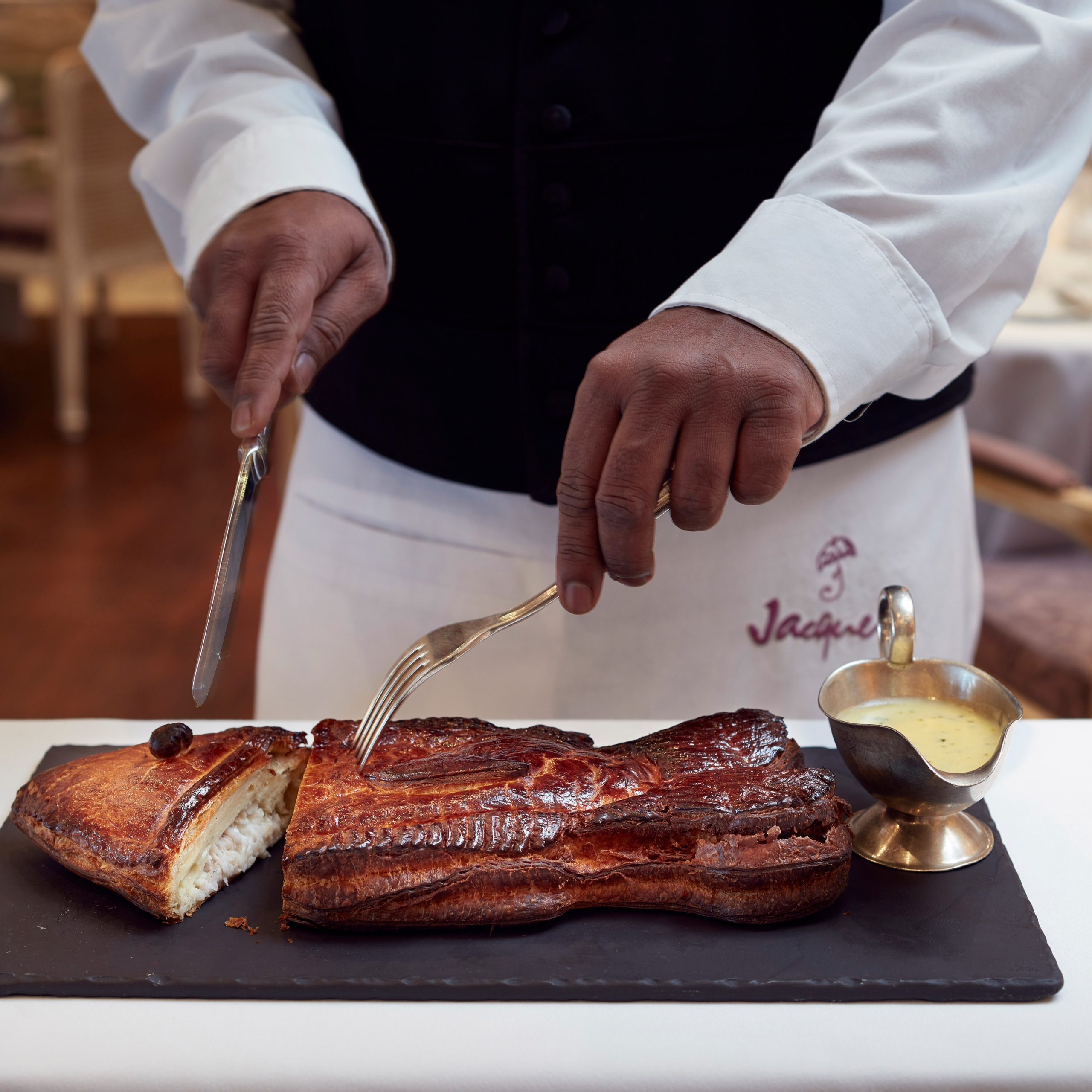 Server Cutting Bass