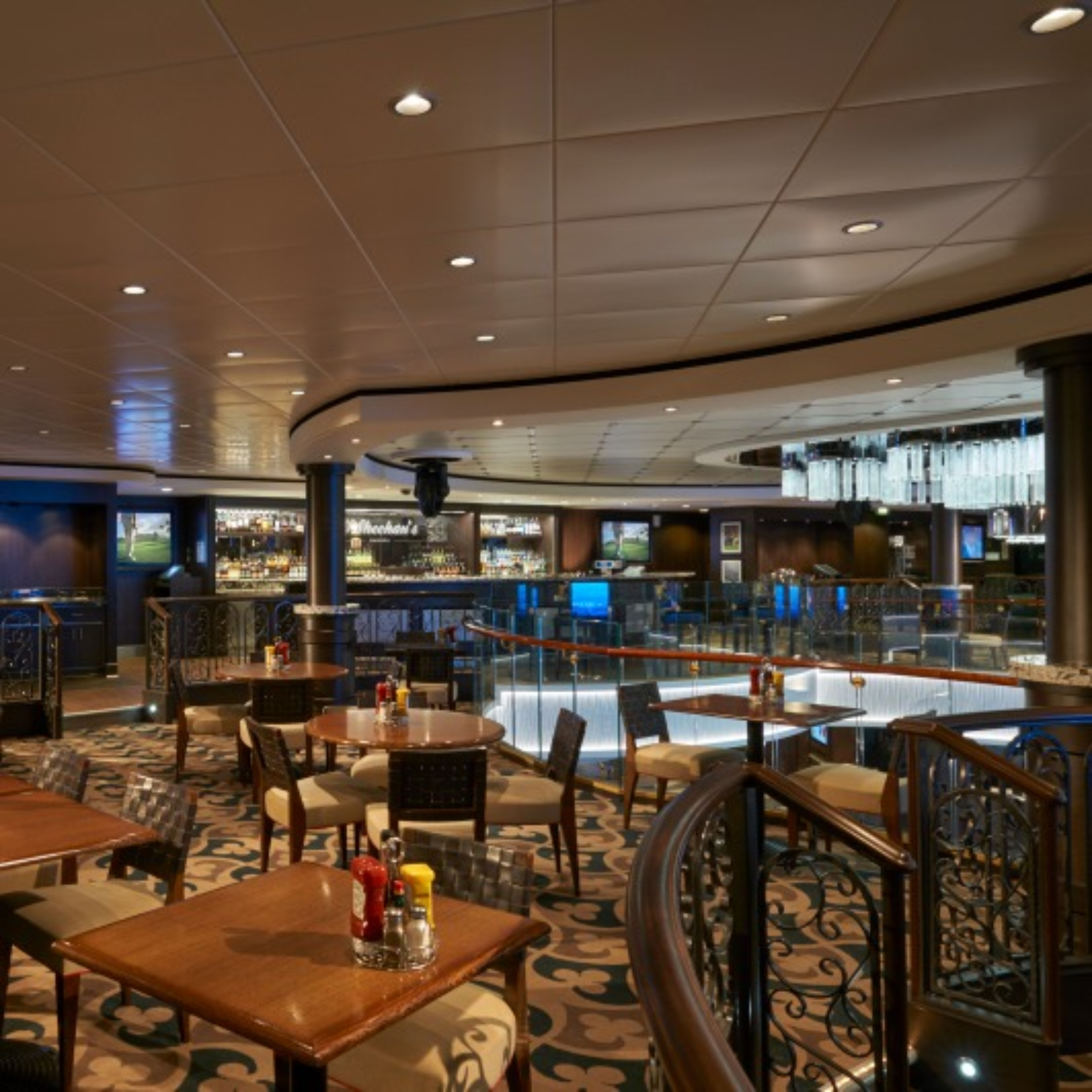 Pub Seating