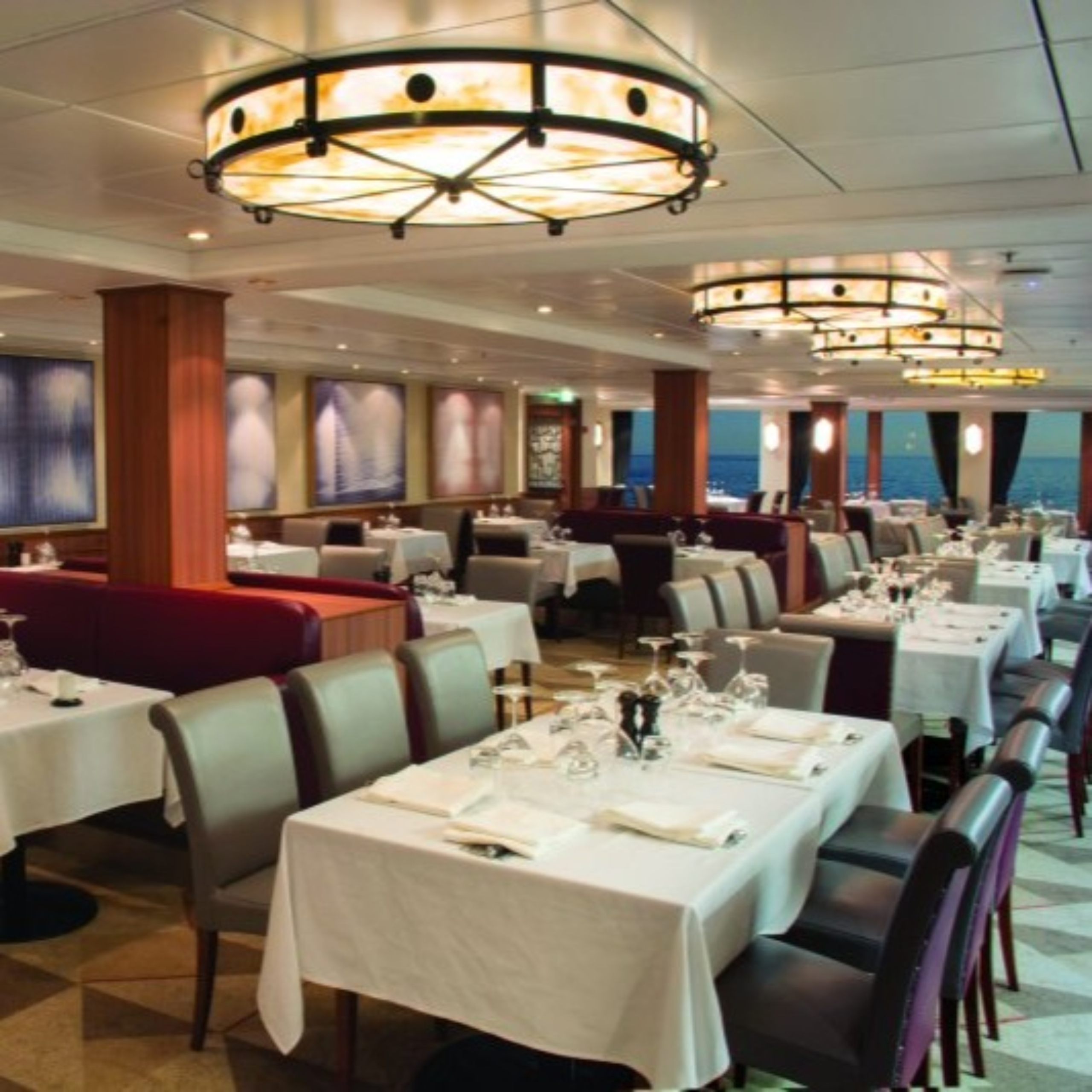Cagneys Dining Room