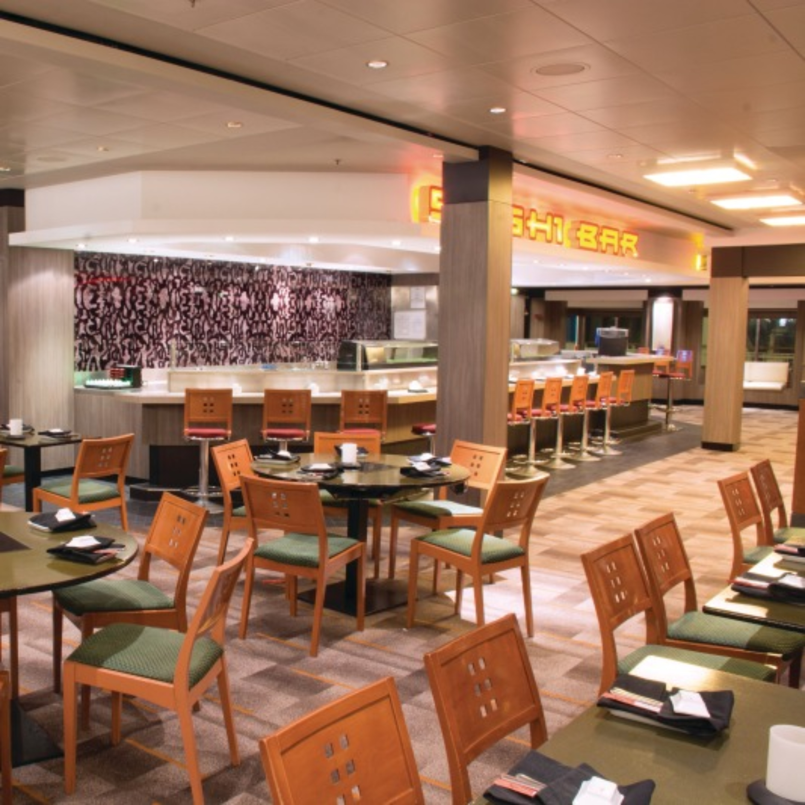 Restaurant Seating