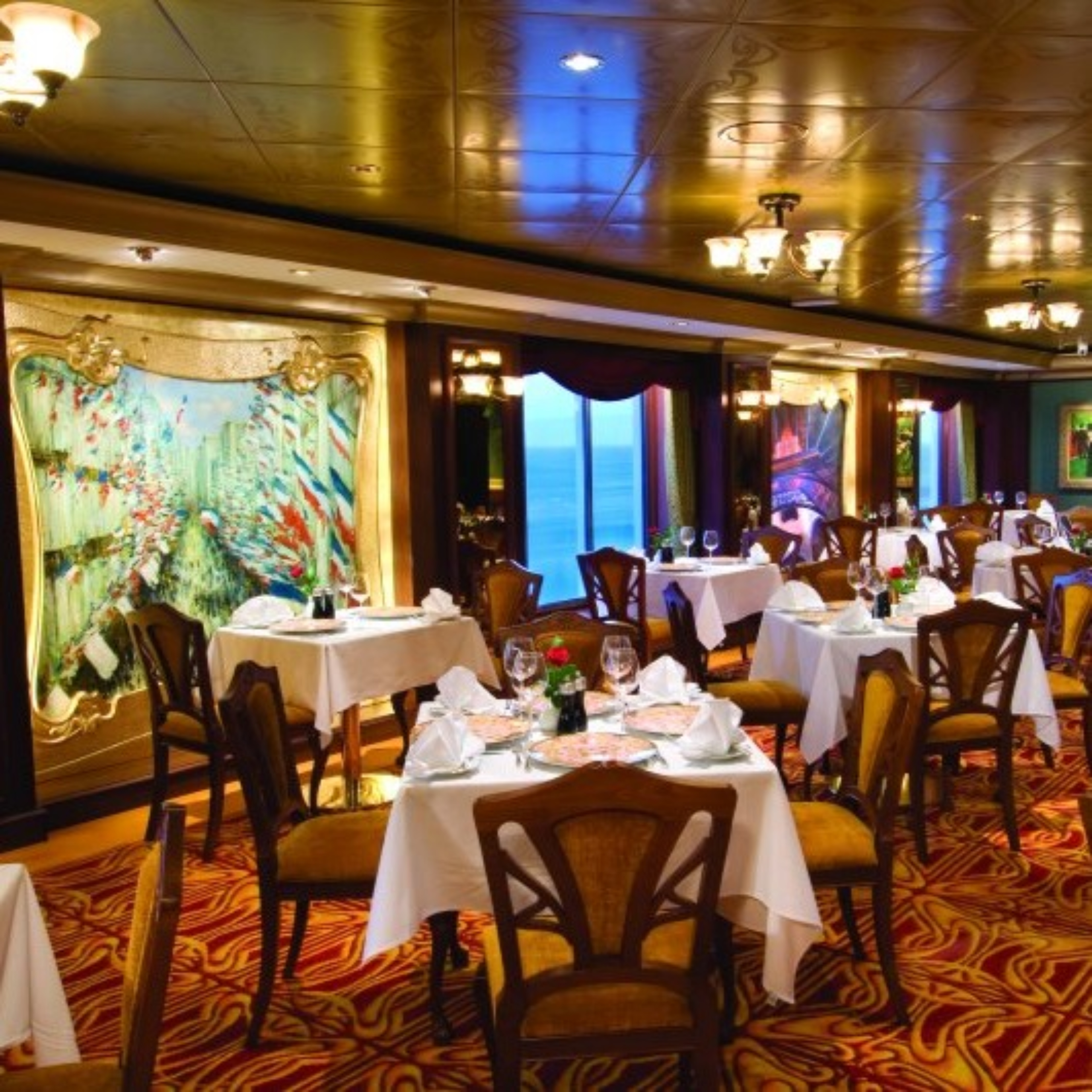 French Dining Room