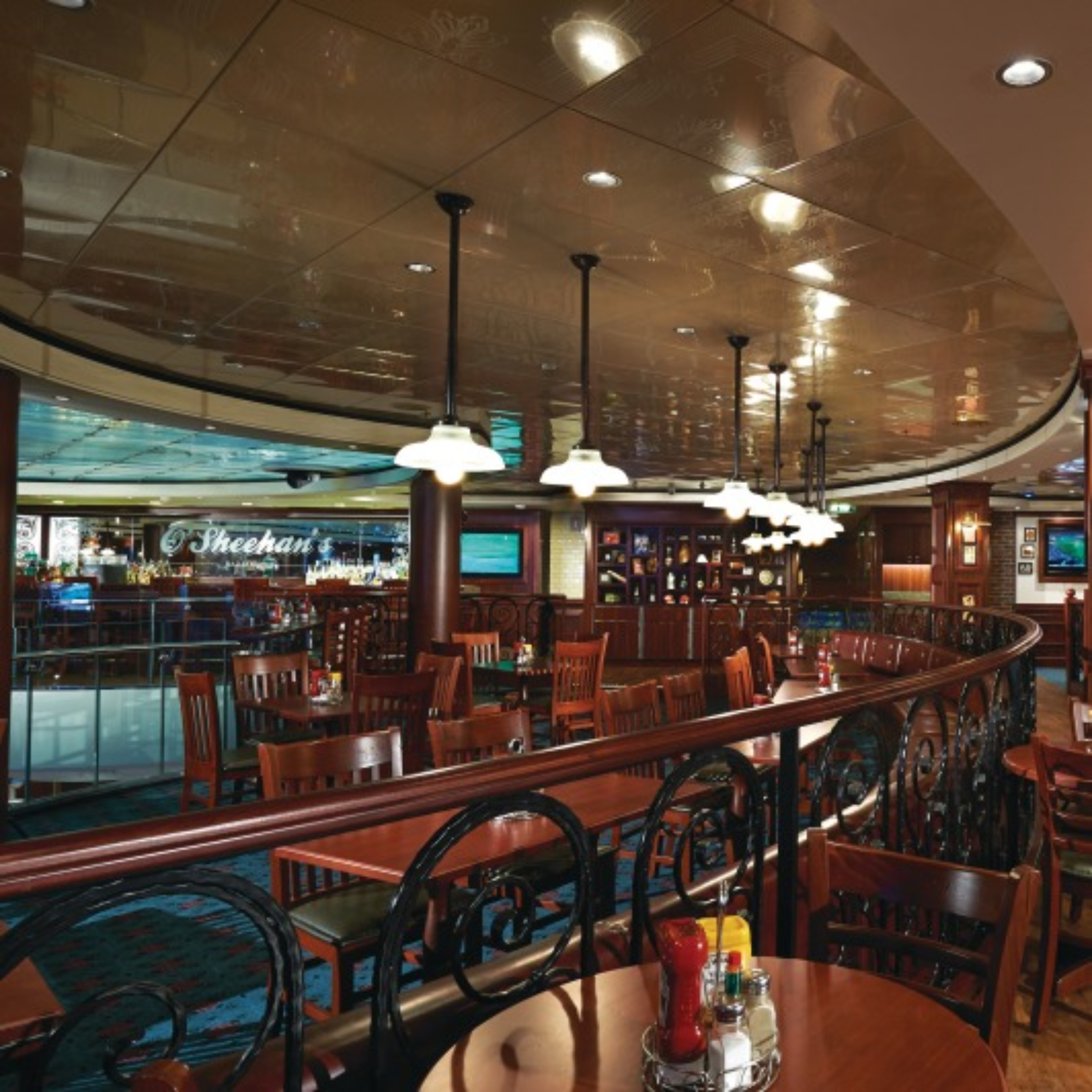 Pub Seating