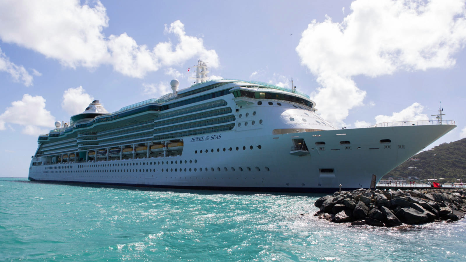 187: Jewel of the Seas